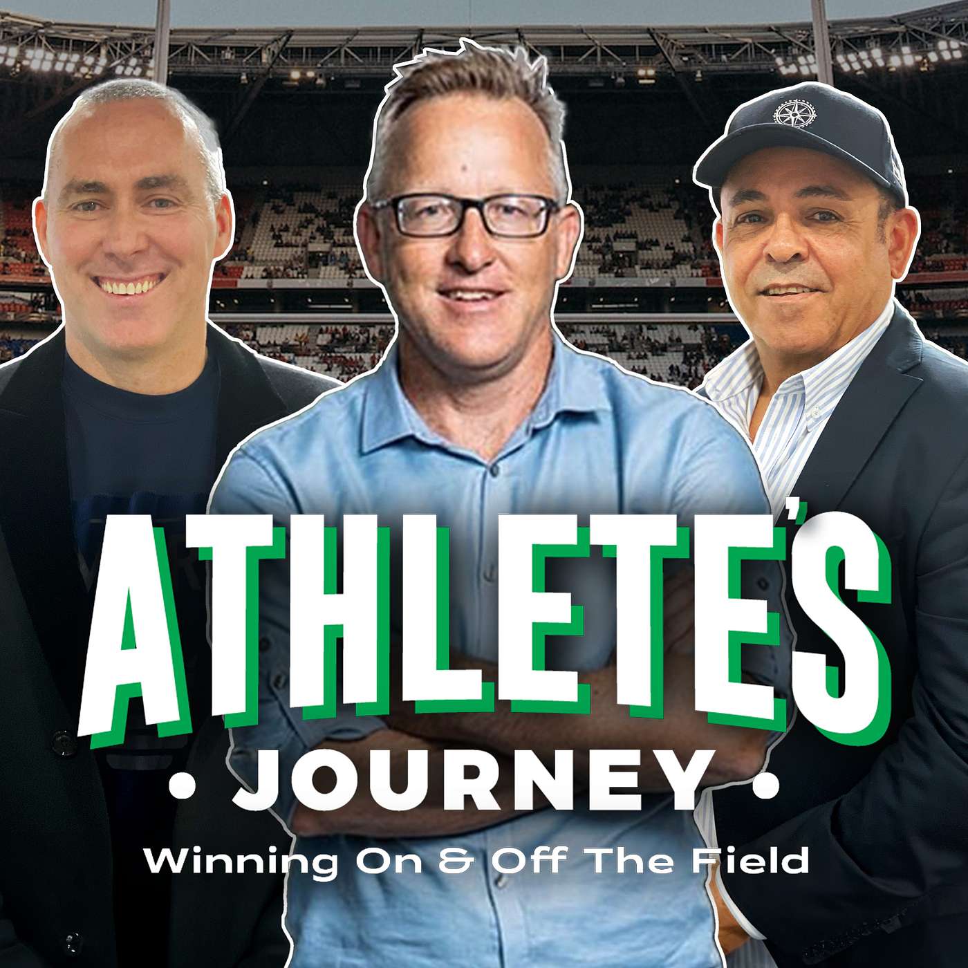 Sam Ayoub & Daniel O'Loughlin - Players need an experienced guide