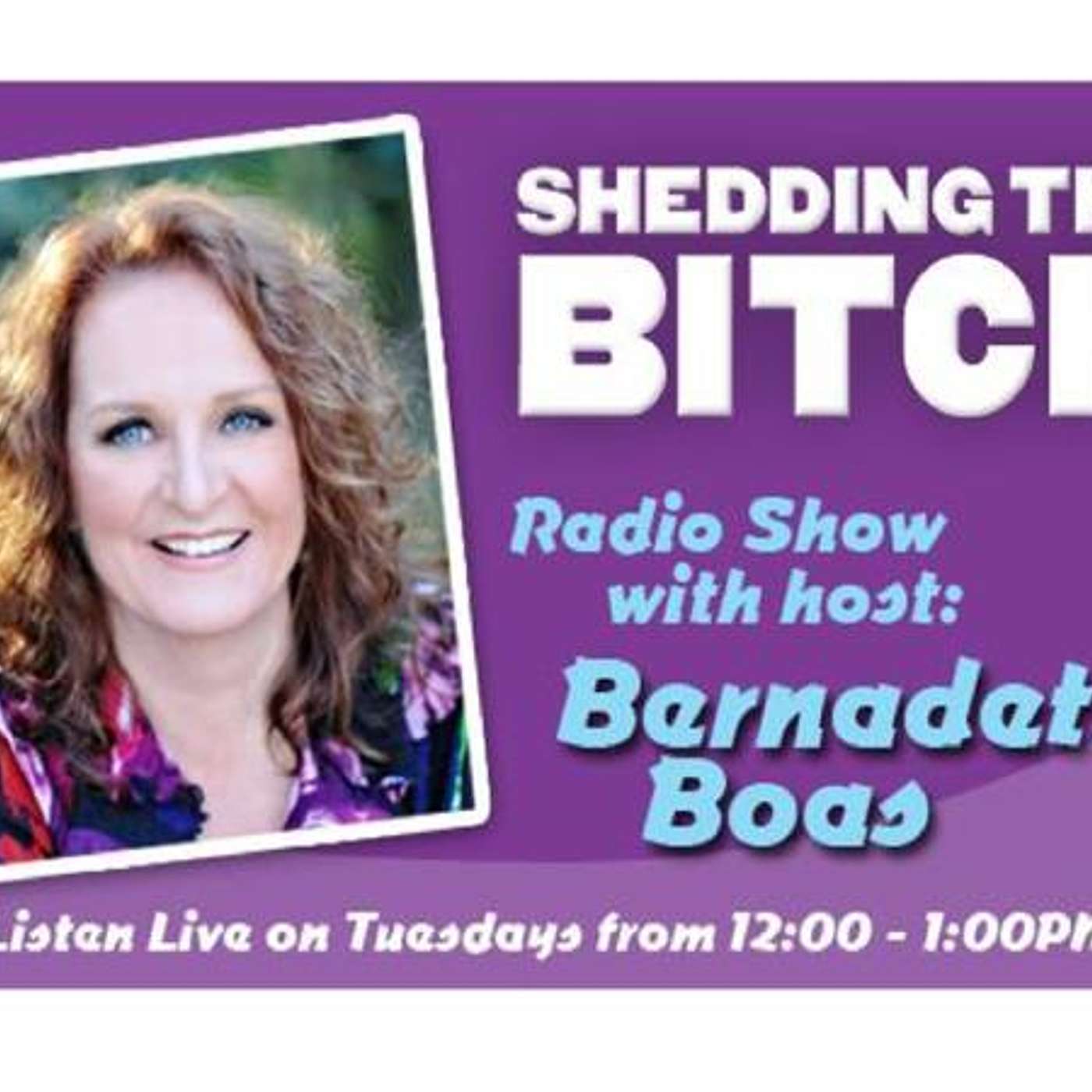 What to do when all seems lost.... with Bernadette Boas