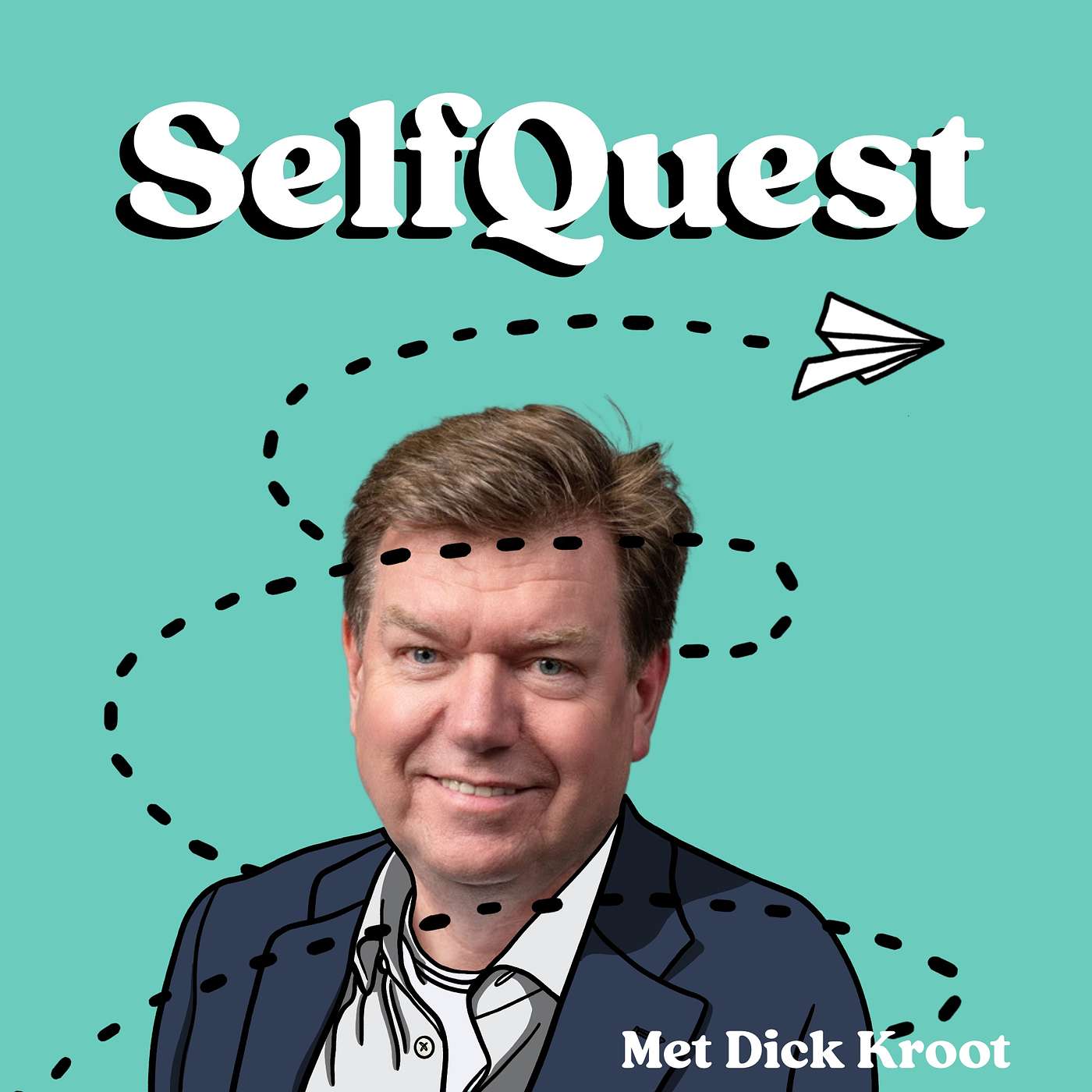 SelfQuest, zoektocht naar persoonlijk leiderschap