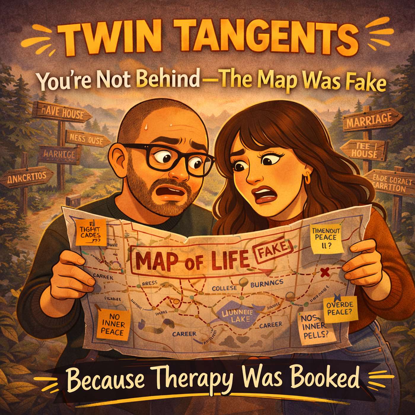 🎙️Who Told Us Our 30s Were Supposed to Be Together? (AUDIO ONLY)🎙️