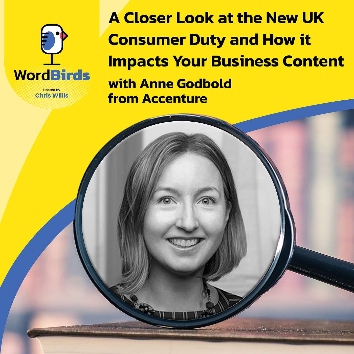 The WordBirds Podcast with Chris Willis