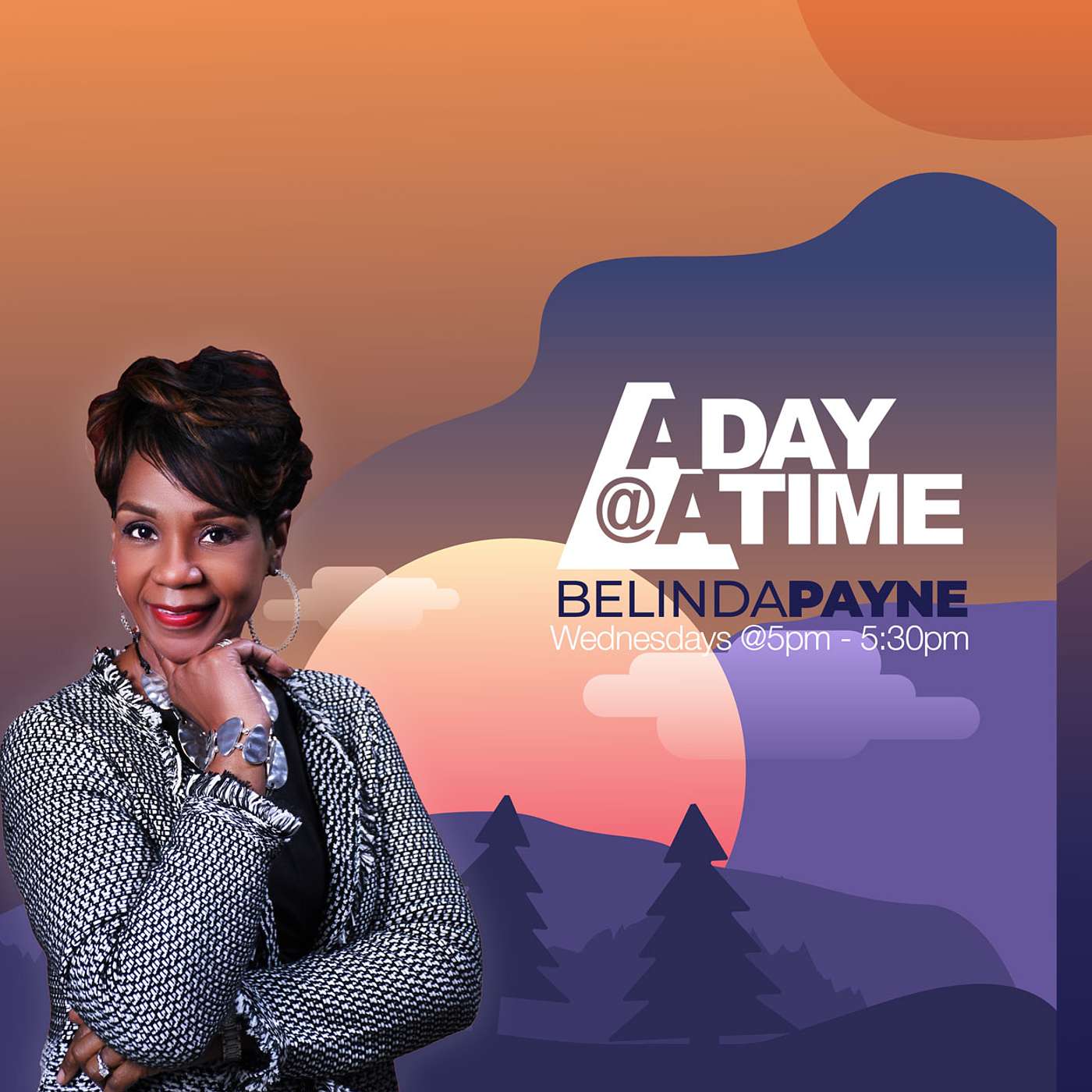 A Day At A Time with Belinda Payne