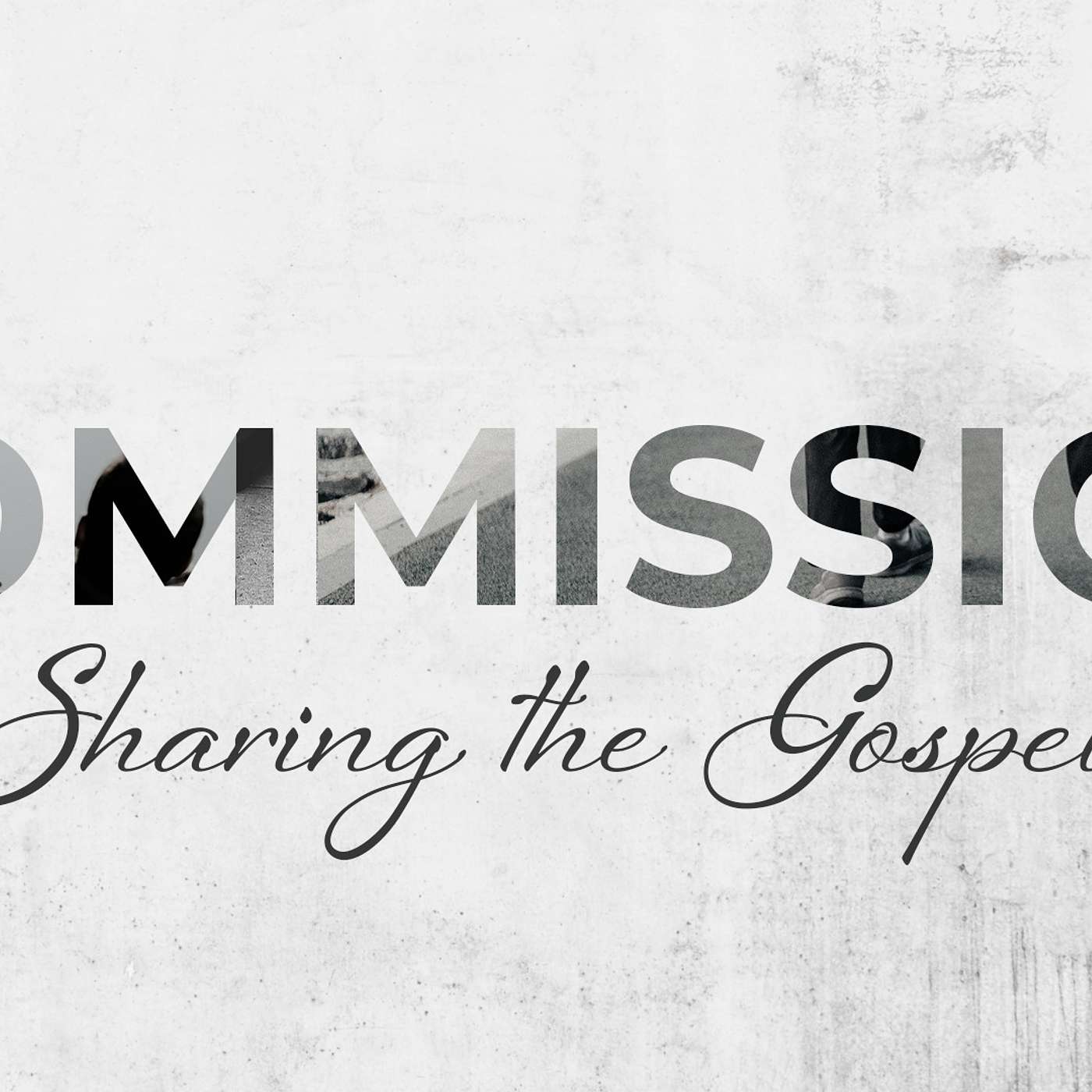 Commission: Sharing the Gospel - Proclaim the Gospel episode artwork
