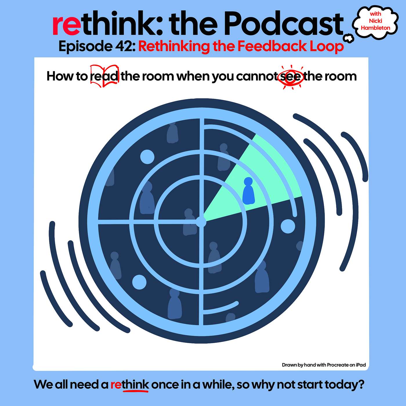 Episode 42: ReThinking the Feedback Loop Episode 42: ReThinking the Feedback Loop