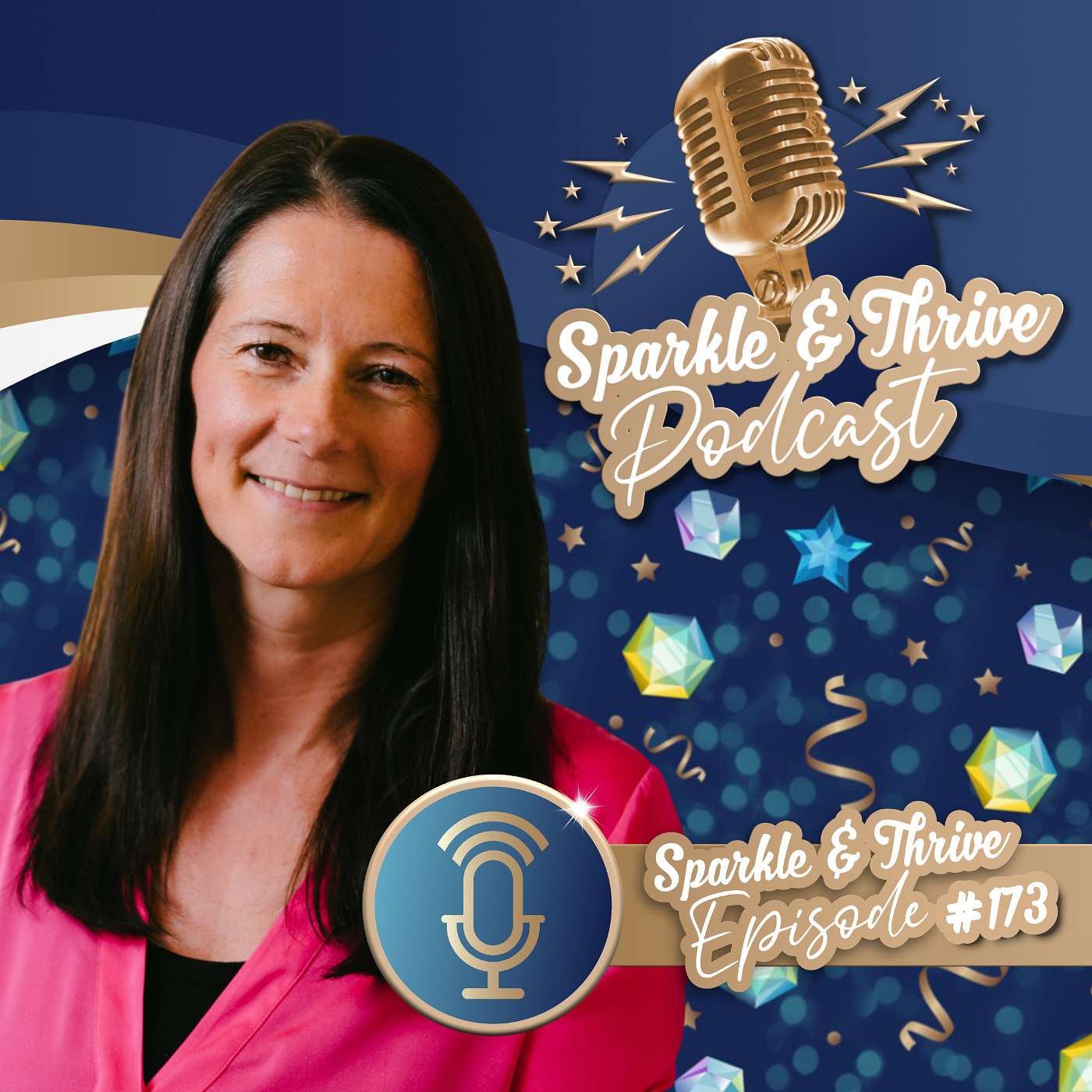 [Episode 173] What are the key LinkedIn trends and features in 2023? TechPixies LinkedIn coach Marianne Avery explains all episode artwork