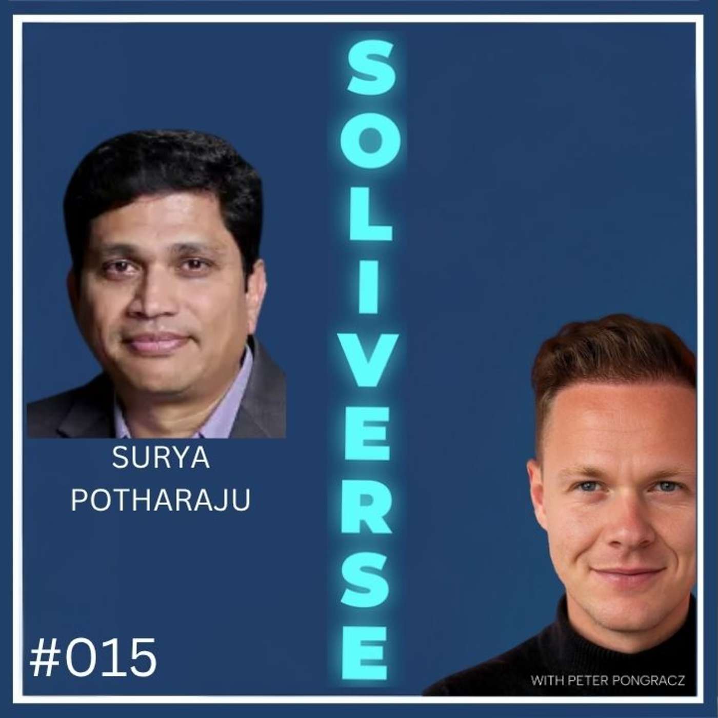 AI and Self-Design: The Future of Residential Solar Sales with Surya Potharaju, CEO of Arka Energy (Arka360) episode artwork