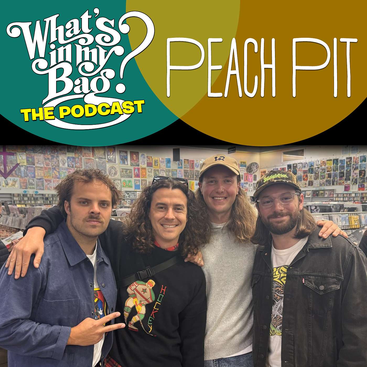 What\'s In My Bag? [The Podcast]