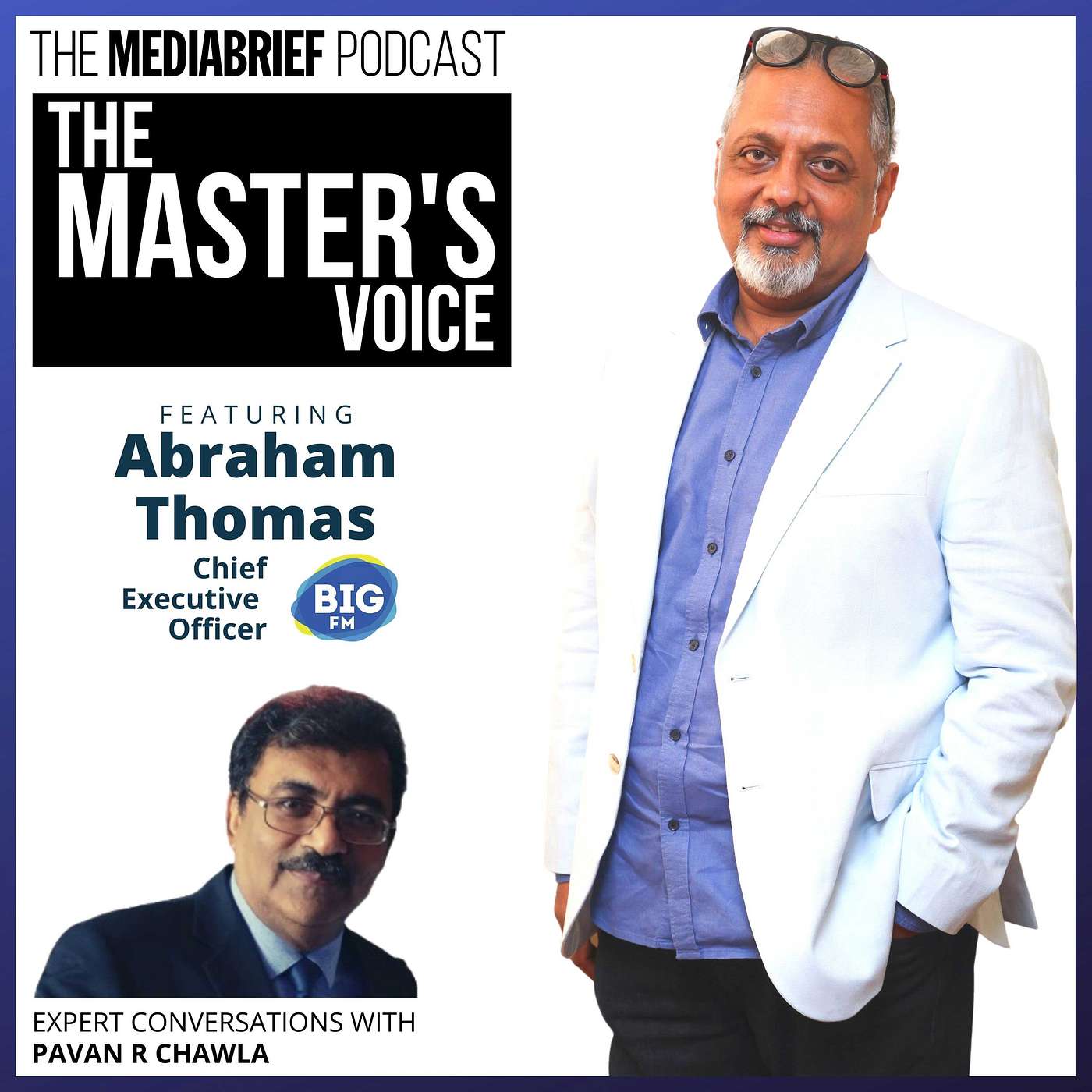 MVP - THE MASTERS\' VOICE PODCAST - MEDIABRIEF