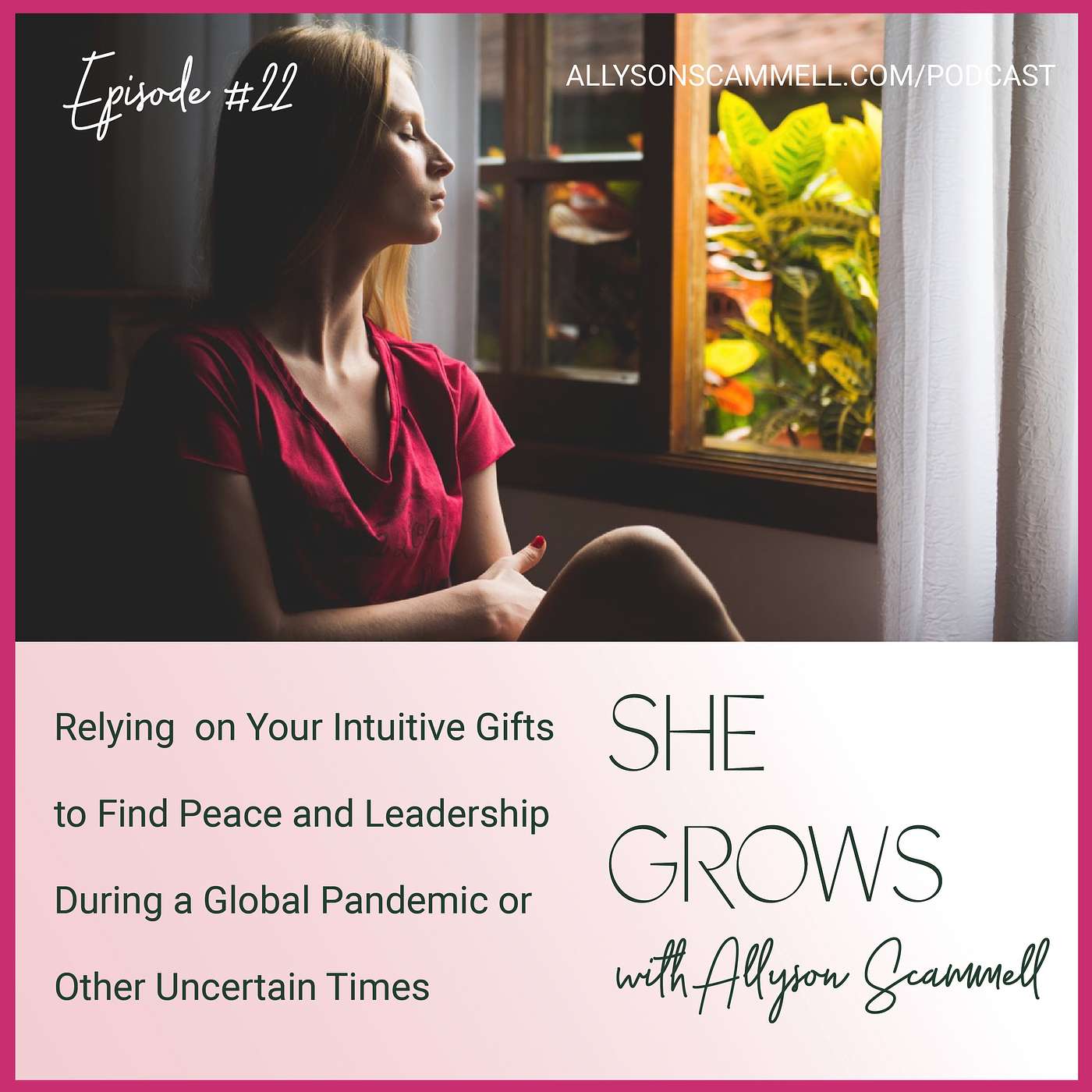 Soul Guide Radio with Allyson Scammell