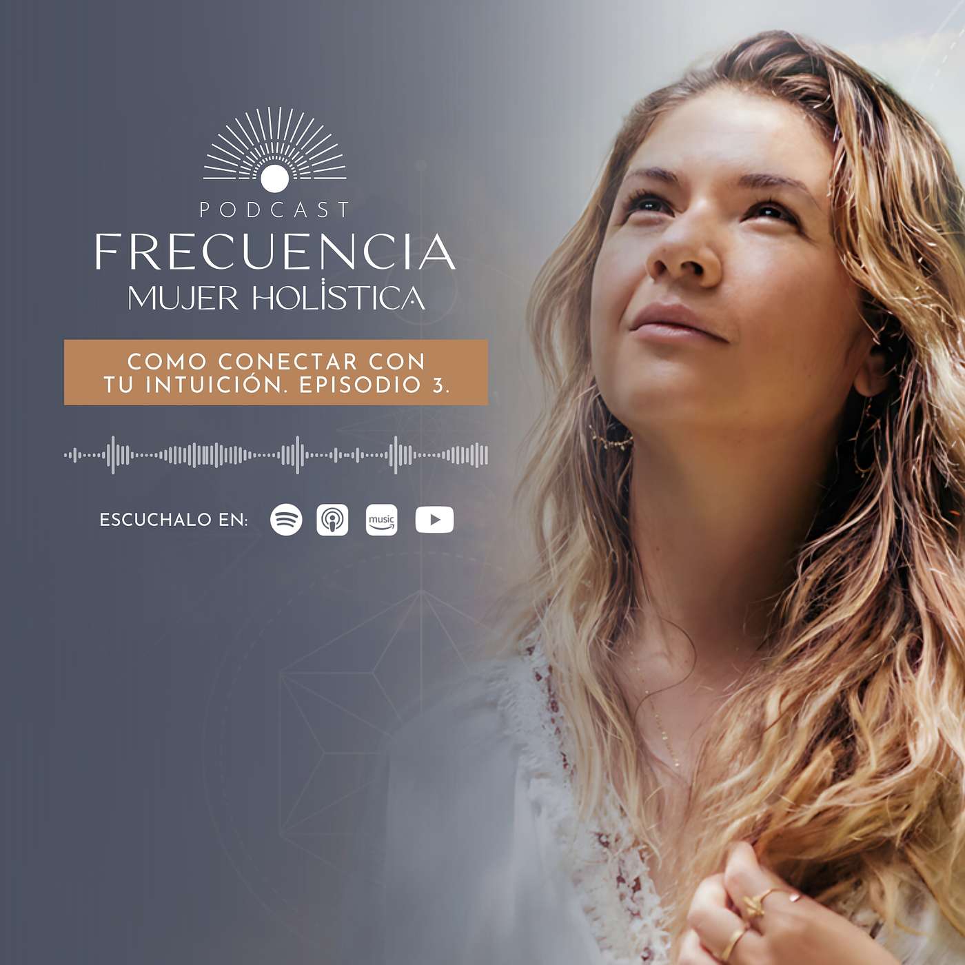 Cómo conectar con tu intuición / Episodio 3