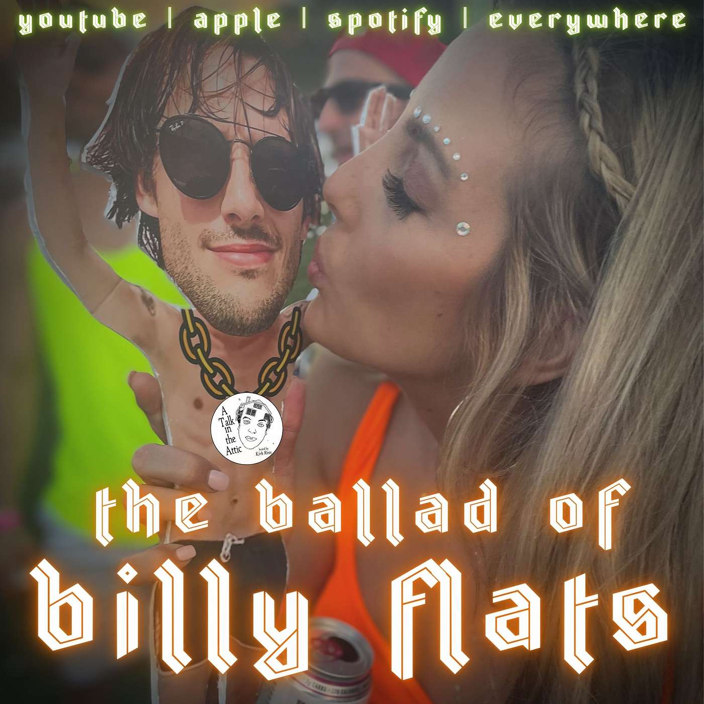 the ballad of billy flats