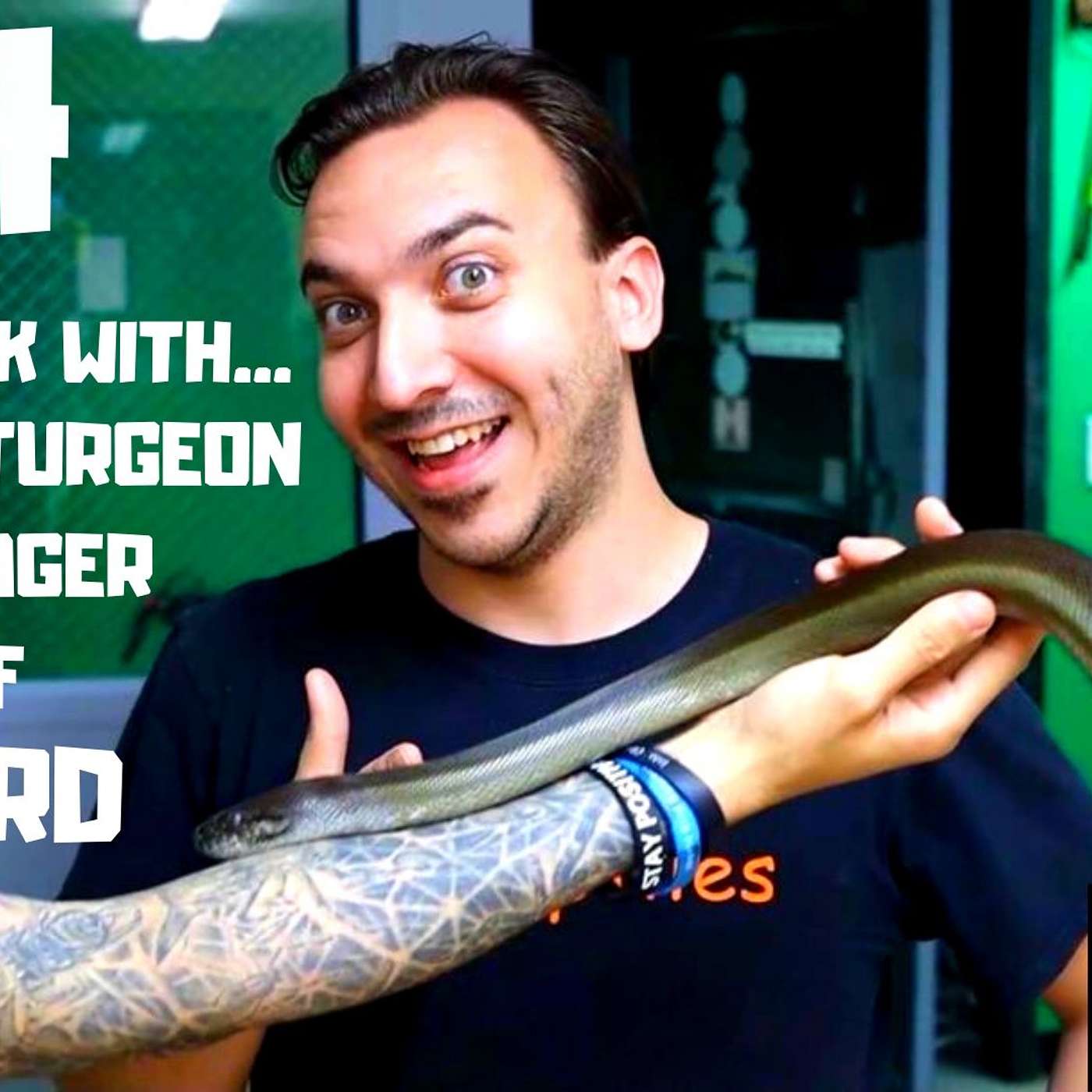 Trap Talk Reptile Network