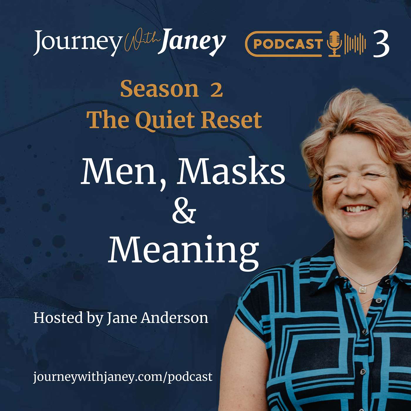 JWJ Season 2 Episode 3 - Men, Masks & Meaning JWJ Season 2 Episode 3 - Men, Masks & Meaning
