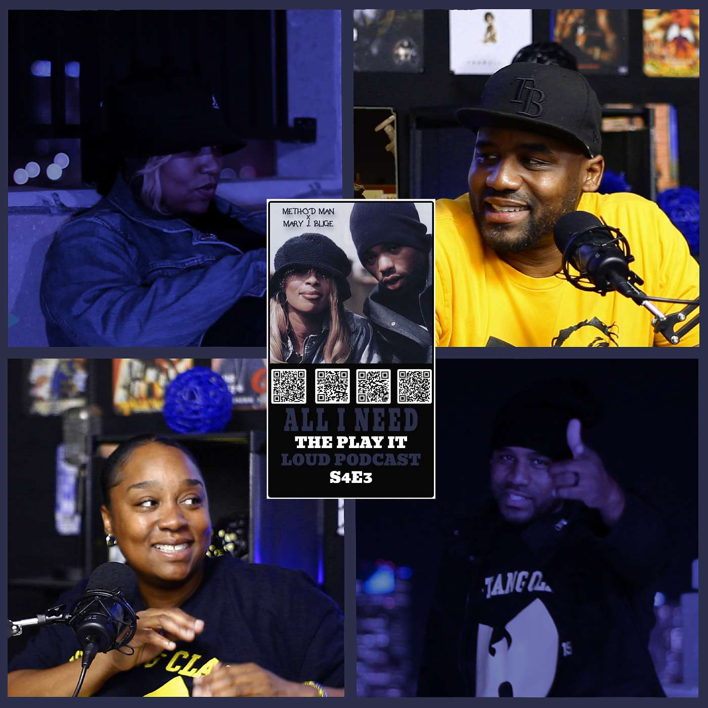 The Play It Loud Podcast