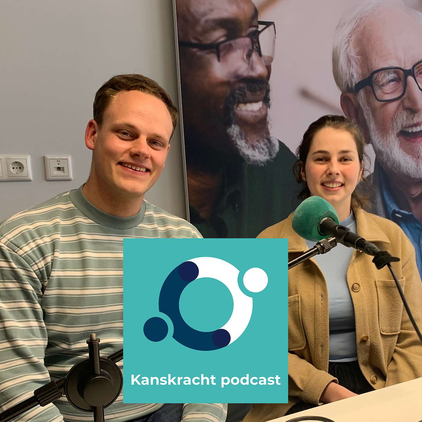 Kanskracht #34 Talentprogramma met Myrthe Sterk en Kenneth Sleijpen