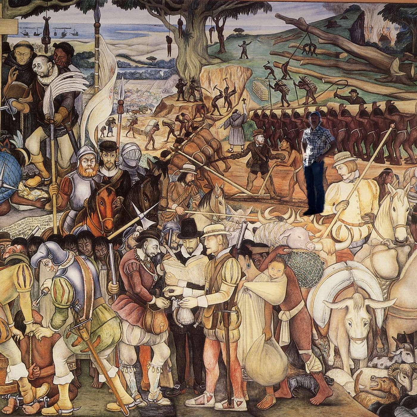 A New History of Old Texas
