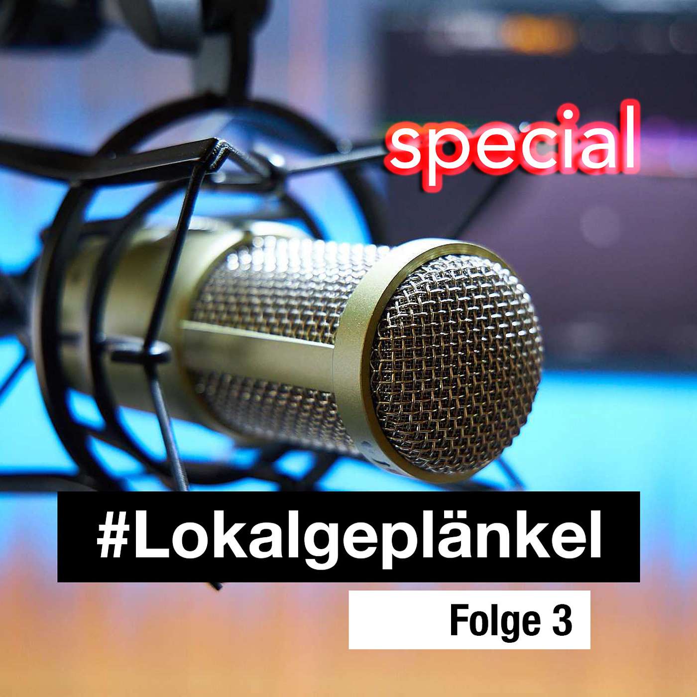 #3 - Special: Die Bauern und Ihr Protest, warum das Ganze? #Lokalgeplänkel künftig 14-tägig