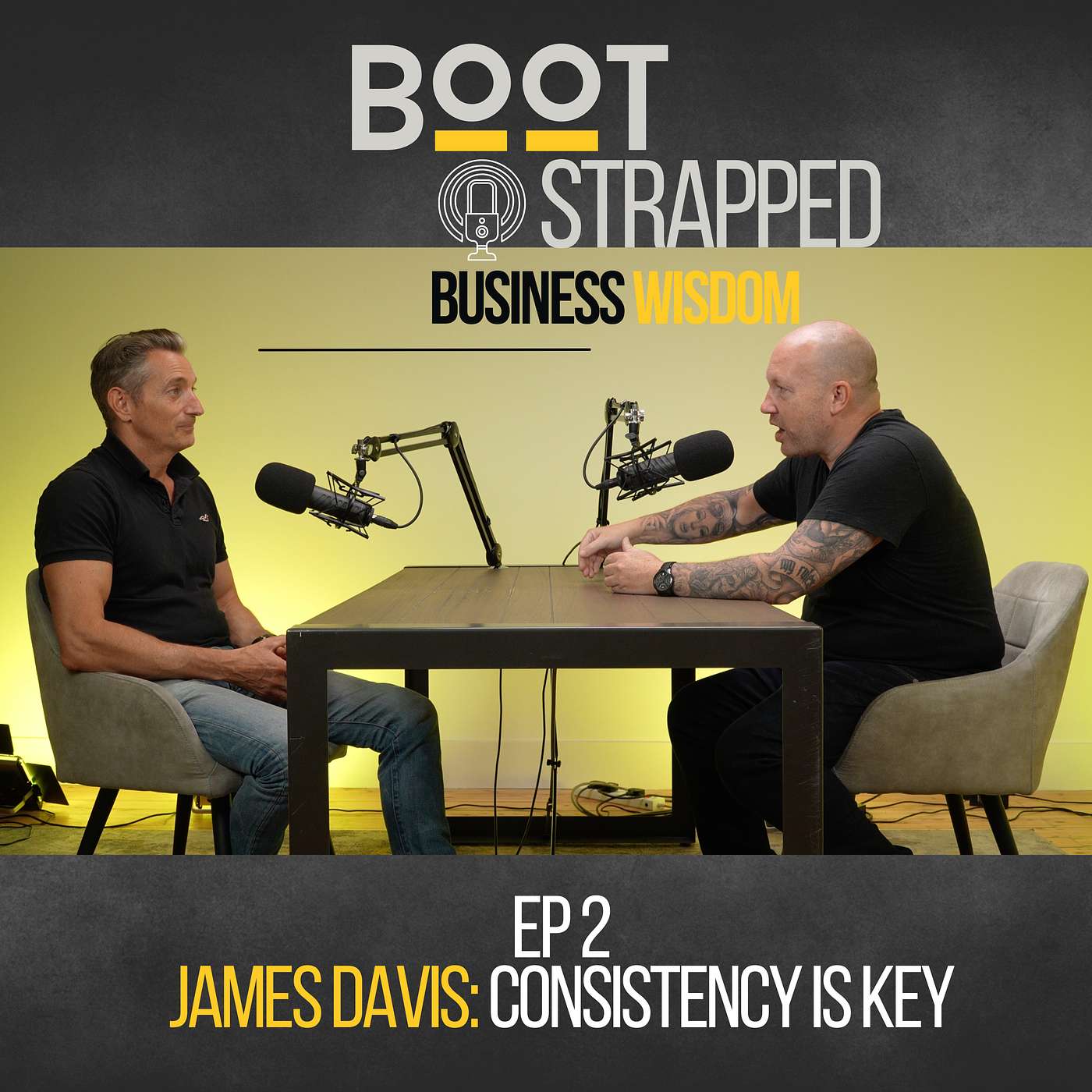 Bootstrapped Business Wisdom