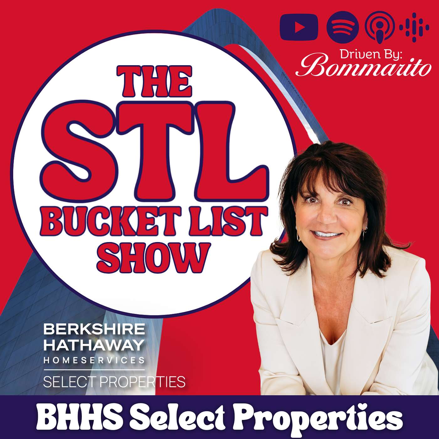 BHHS Select Properties — Building St. Louis Neighborhoods with Maryann Vitale Alles