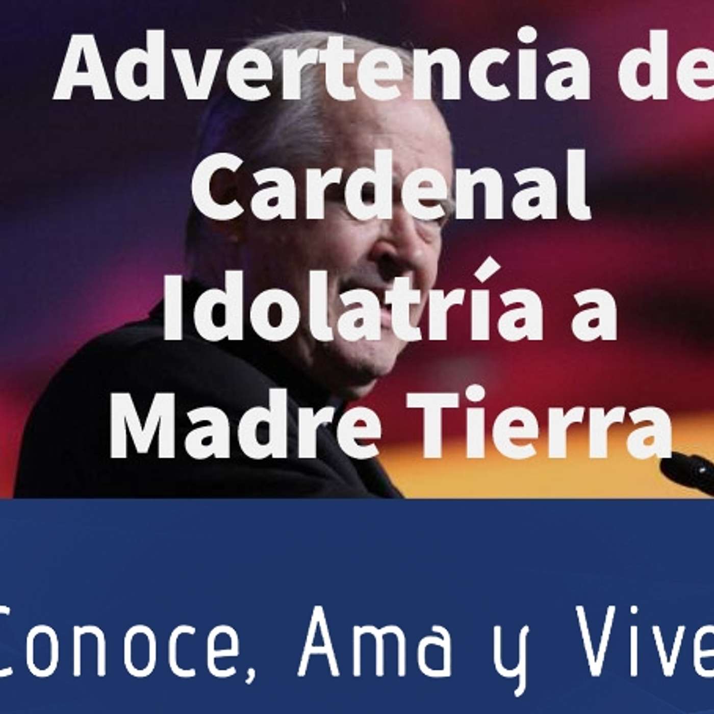 Episodio 199: 🚫 Advertencia de Cardenal  🎋 Idolatría a Madre Tierra  👏 episode artwork
