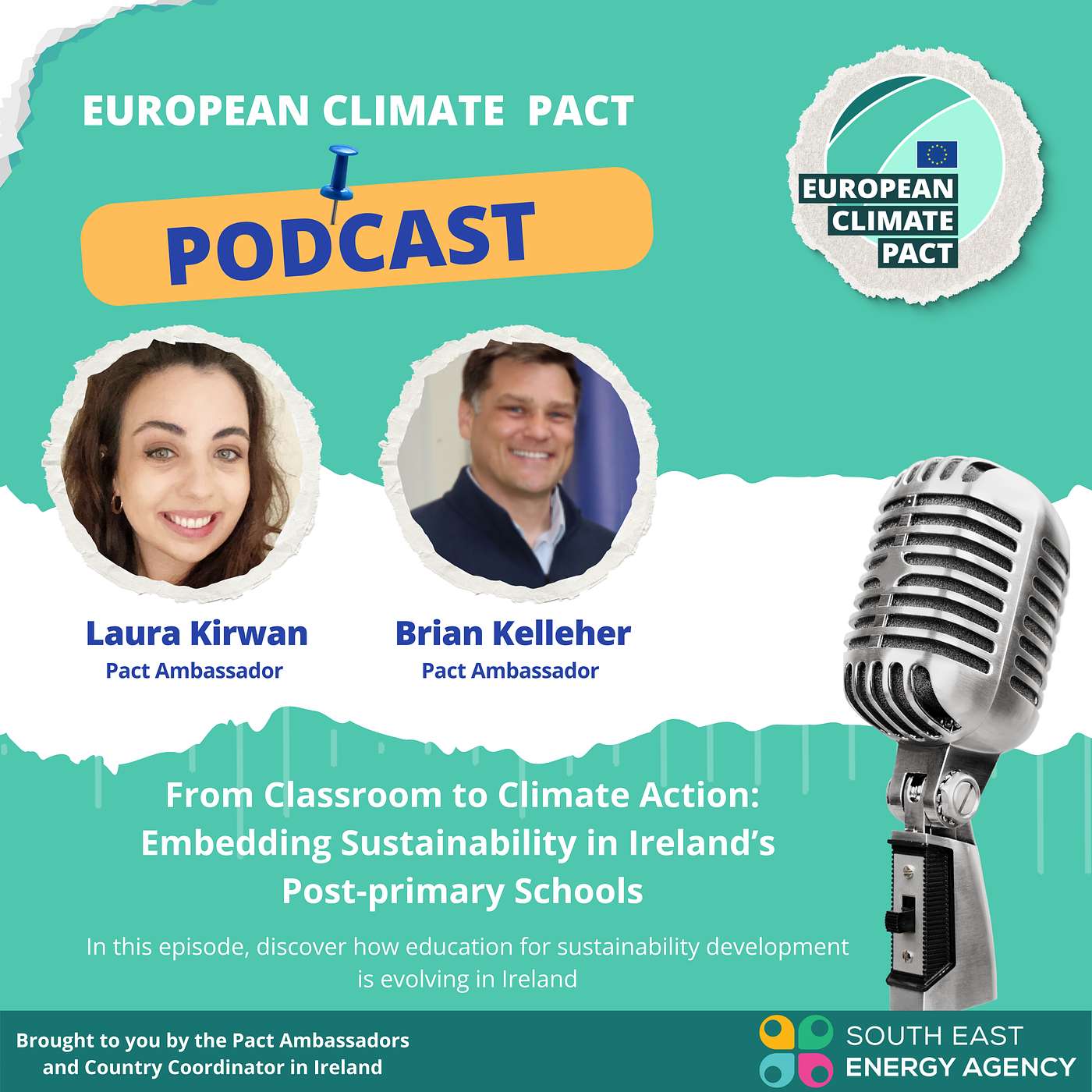 From Classroom to Climate Action: Embedding Sustainability in Ireland's Post-primary Schools