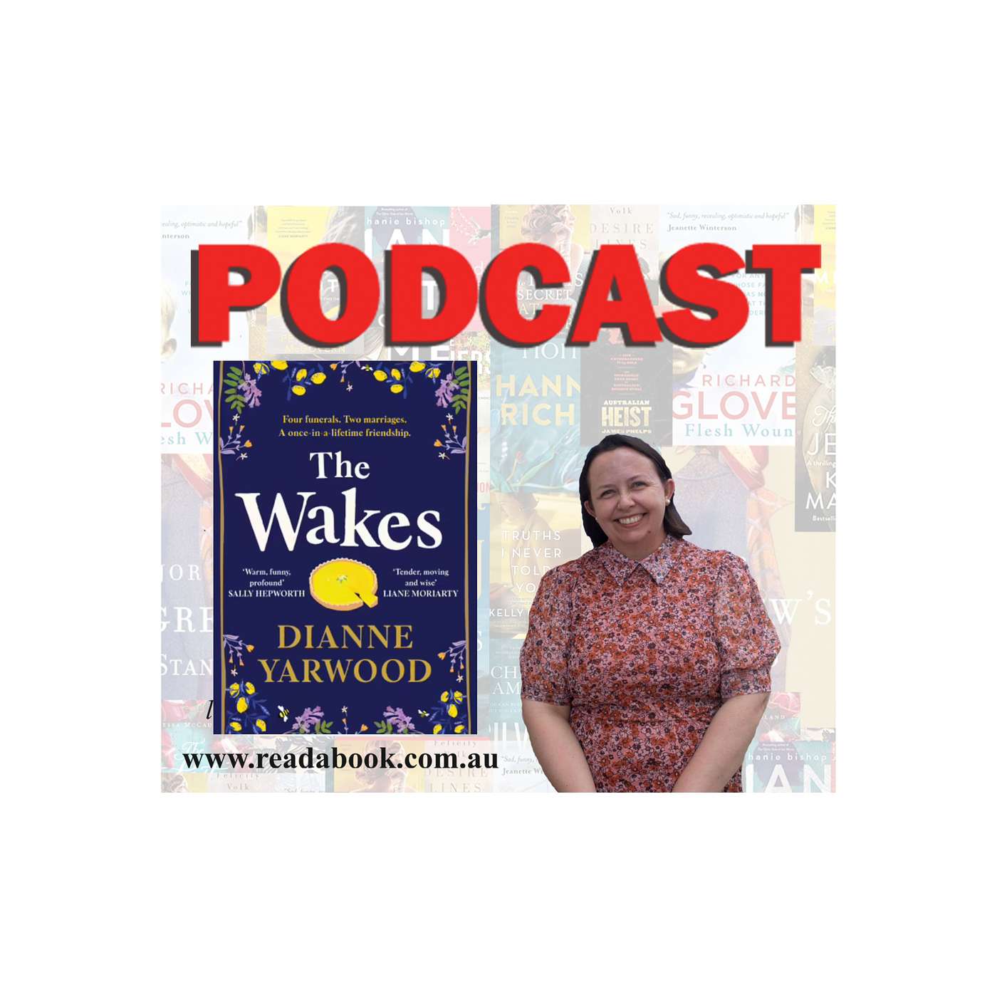 ReadA Book Podcast