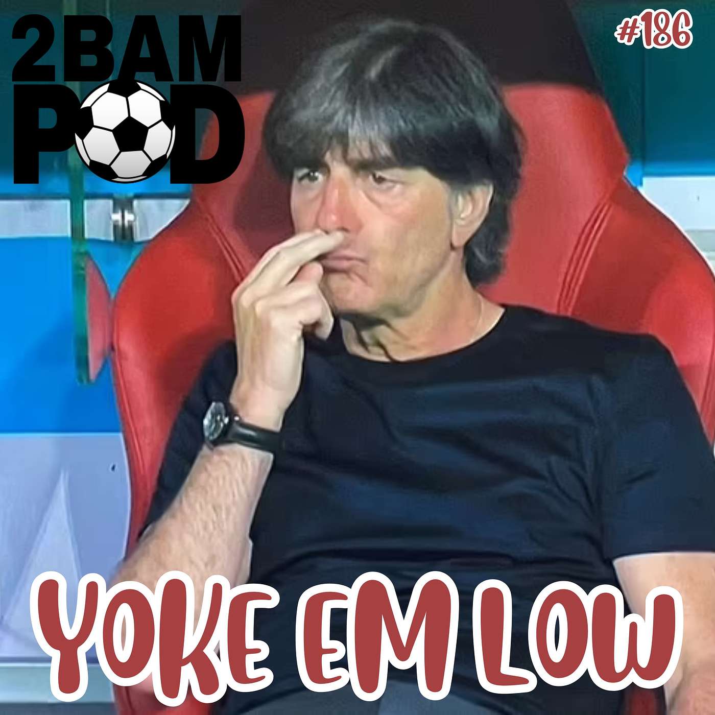 #186 - Yoke Em' Low