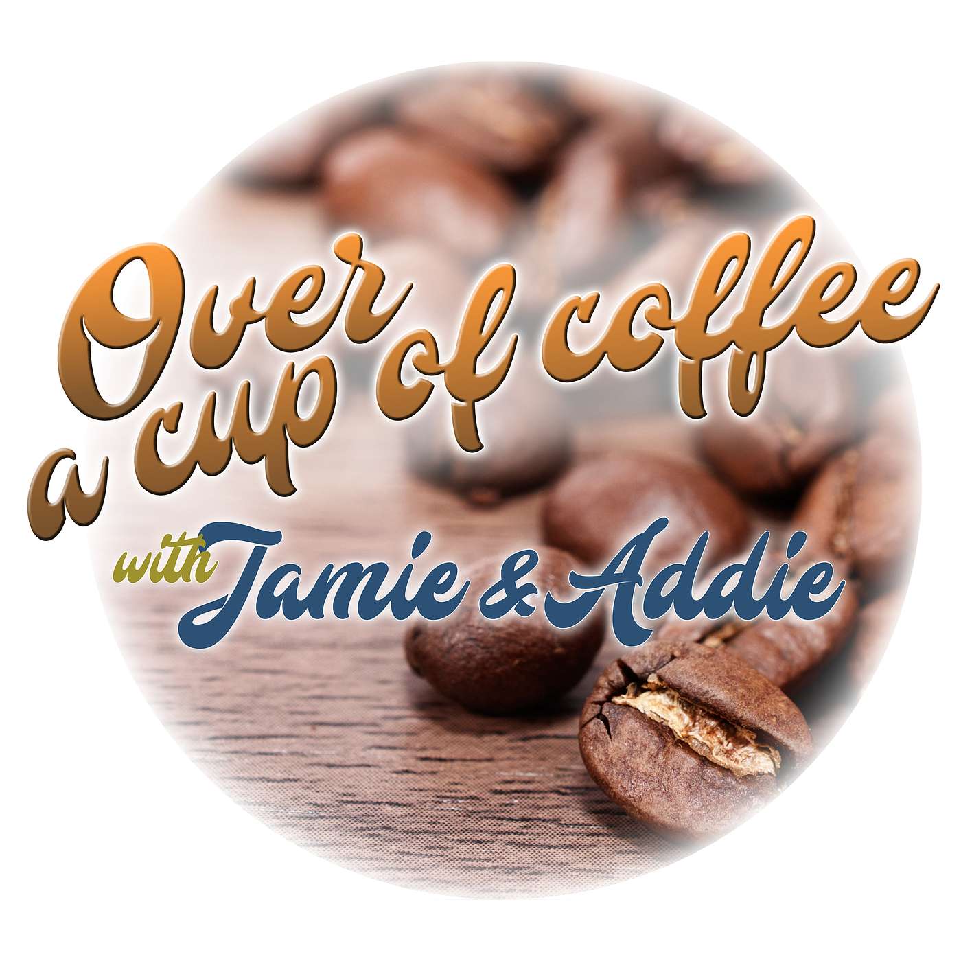 Over a cup of coffee...