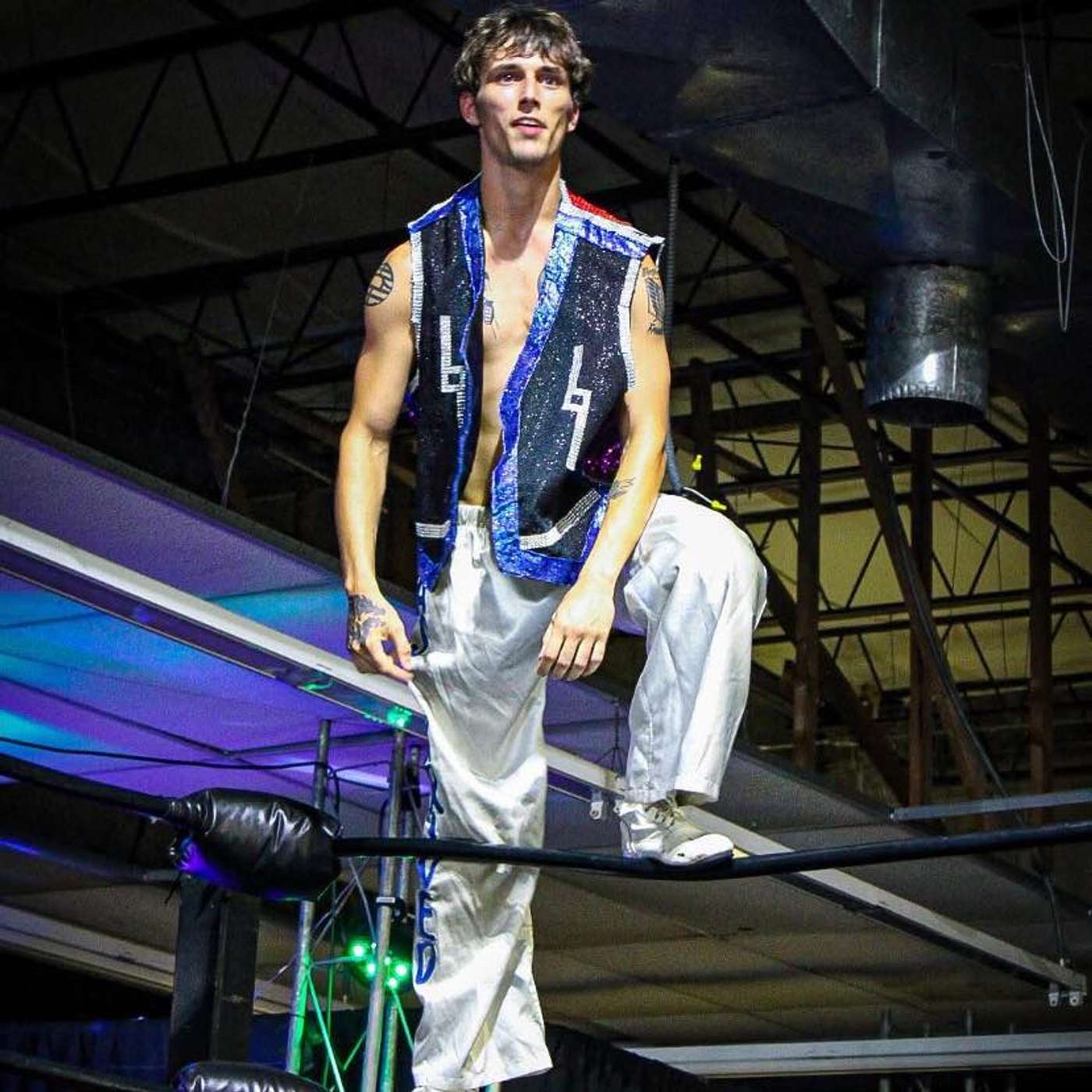 Wrestle Talk With Arabbidb3aver