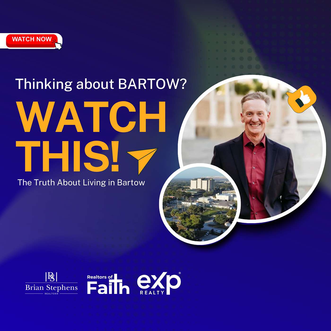 Pros and Cons about moving to Bartow Florida episode artwork