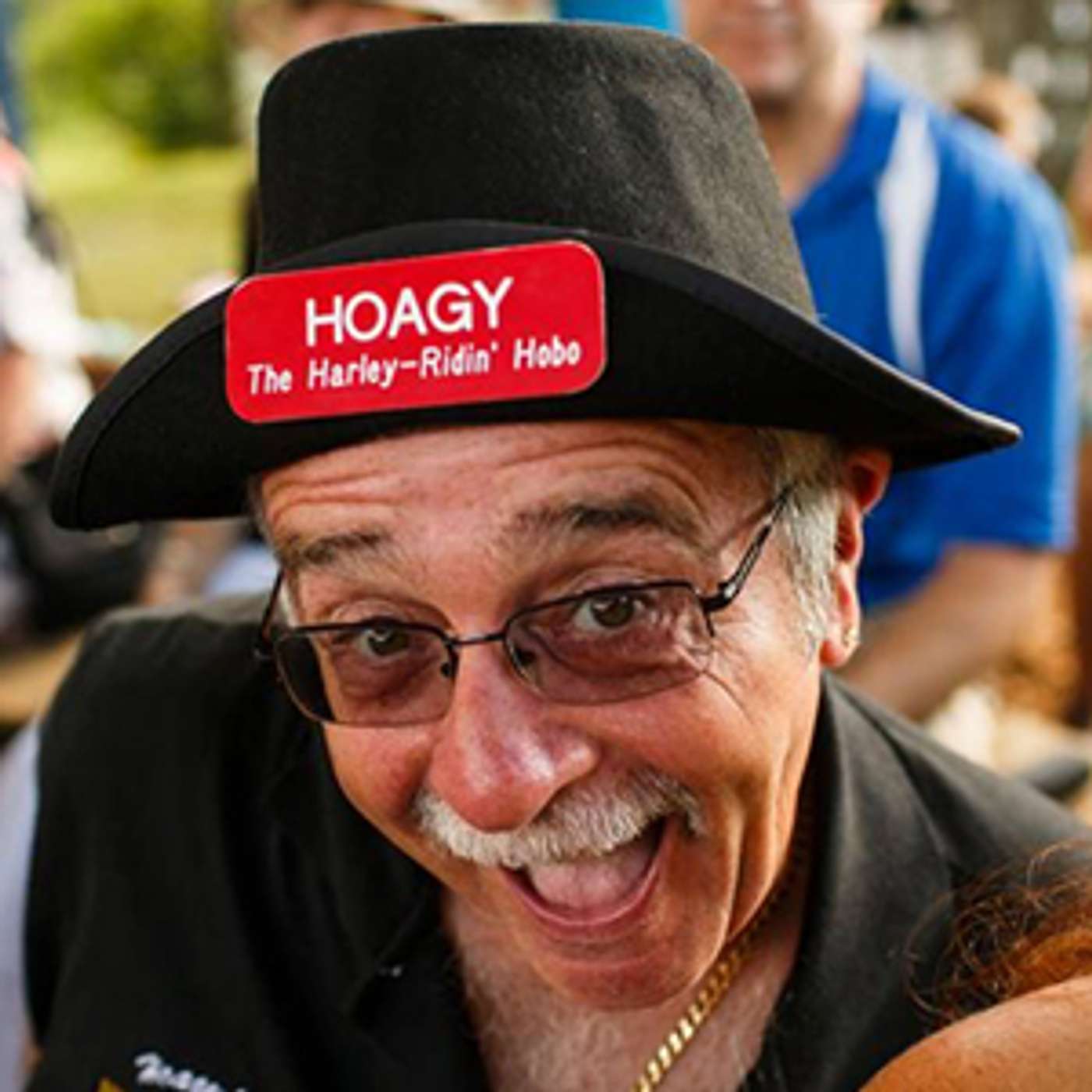 Episode 141 - Interview with Hoagy Carmichael of Hoagy's Heroes Long Distance Charity Riders