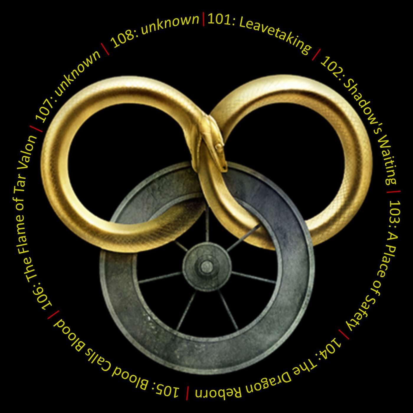 Talk\'aran\'rhiod: The Wheel of Time Showcast