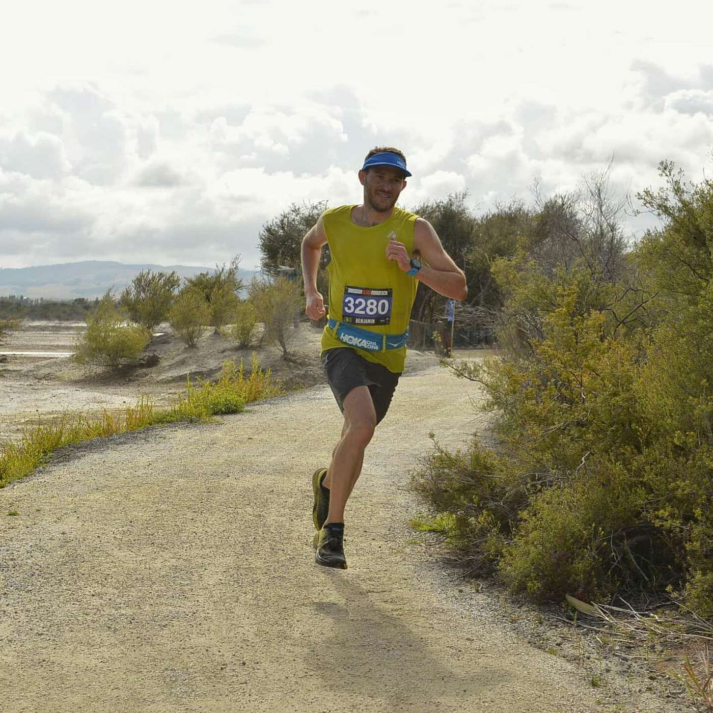 Dirt Church Radio Trail Running
