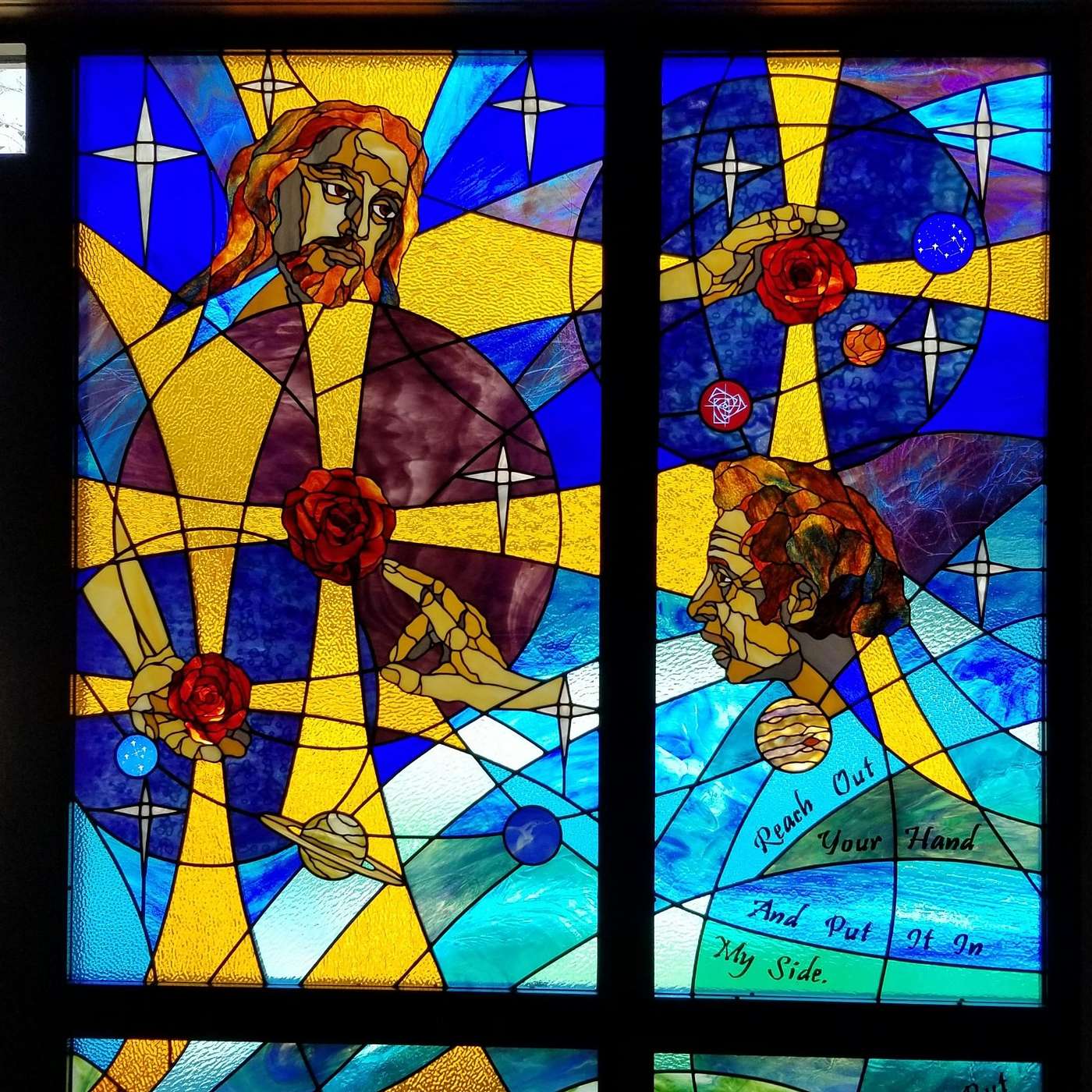 St Thomas Day + Advent 4 episode artwork