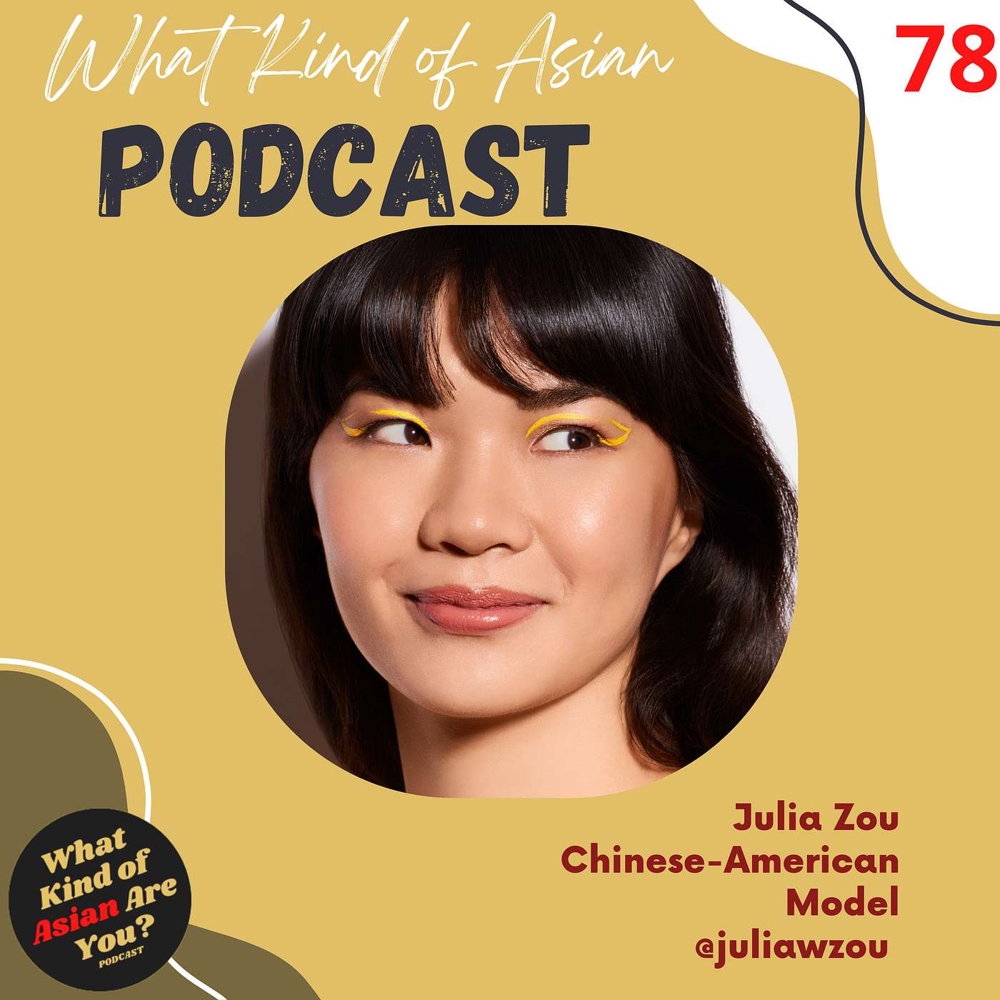 The Asian American Fashion Model Life - Julia Zou / Ep 78