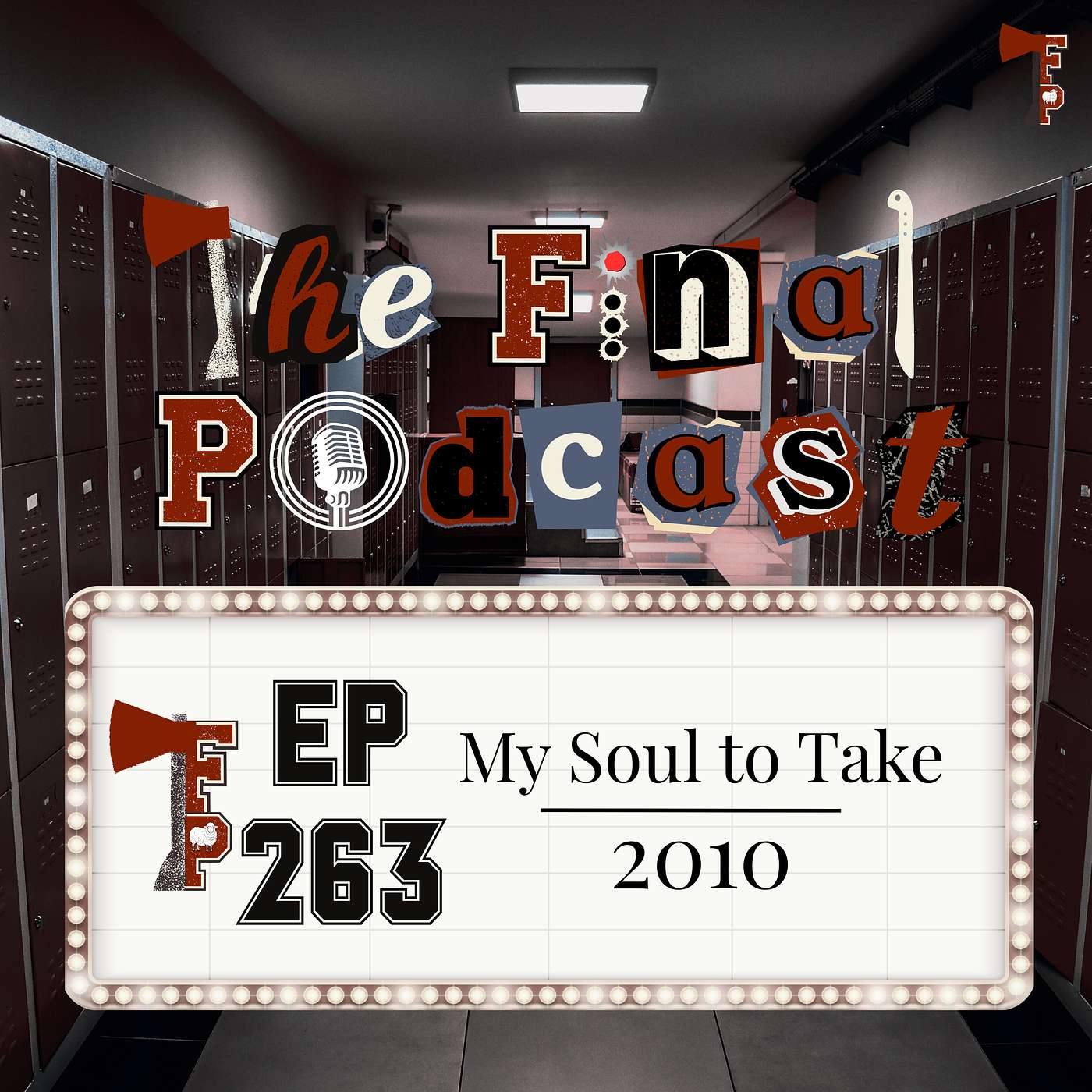 263 - My Soul to Take (2010) Review