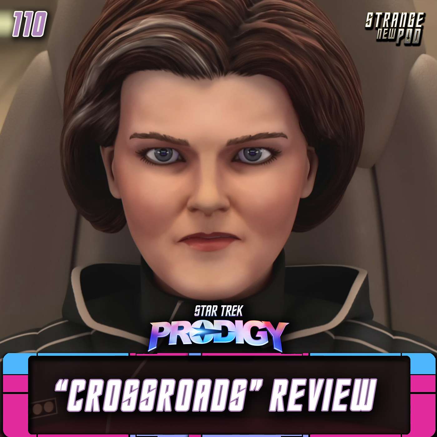 Strange New Pod