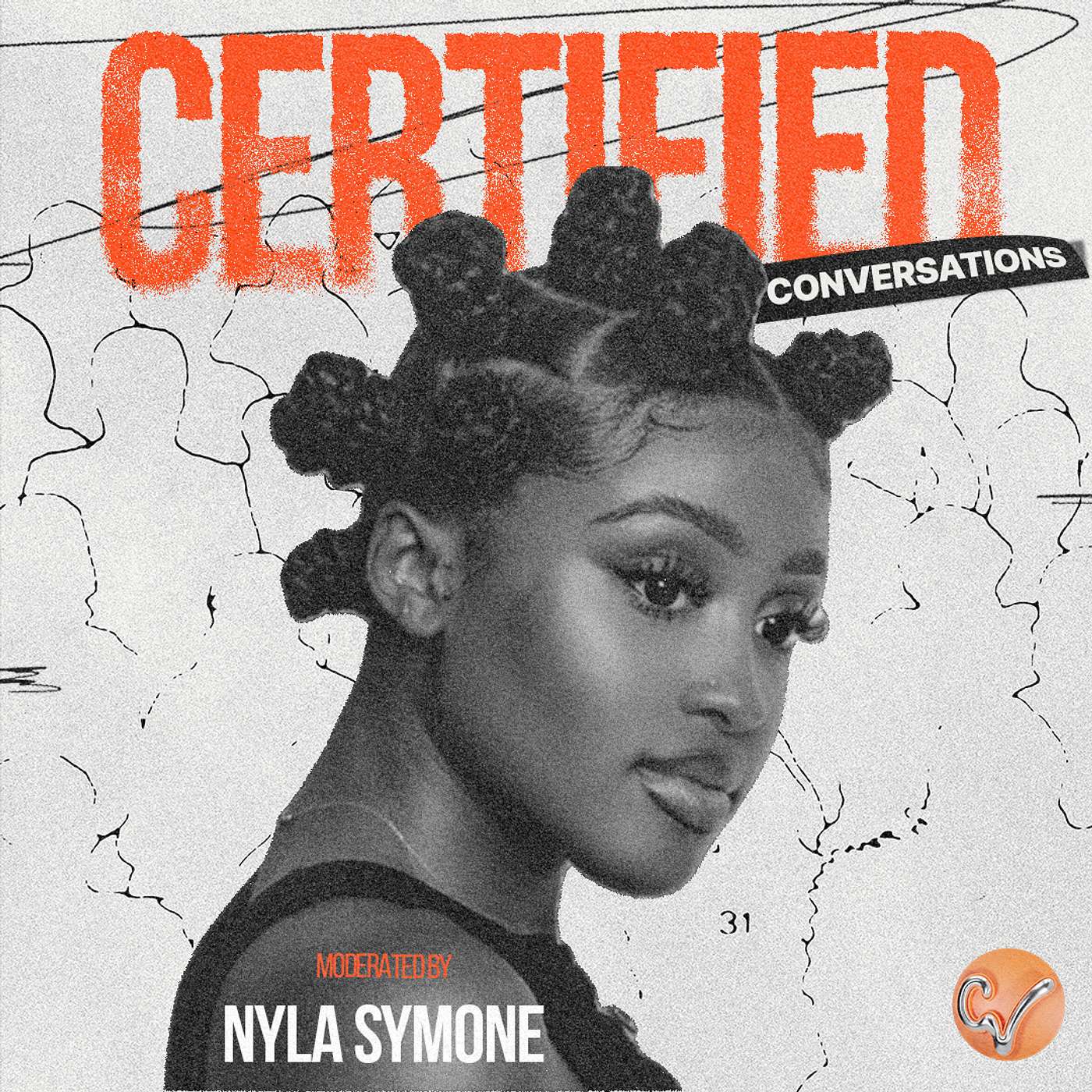 Certified Convo — Curated by Nyla Symone cover art