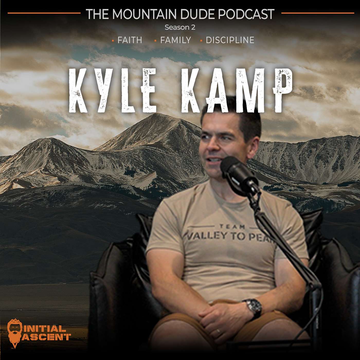 What Should You Actually Eat in the Backcountry? Kyle Camp episode artwork