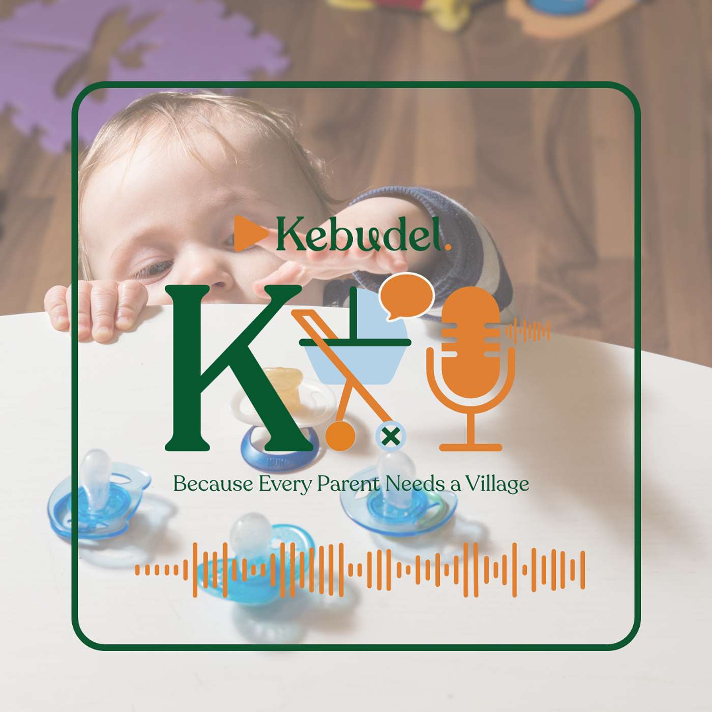 Dummies, Blankies, and Letting Go - The (Sometimes Messy) Art of Moving On