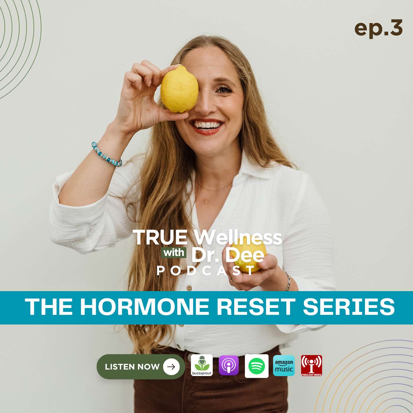 The Hormone Reset Series: Why Diets, Detoxes, and Doctors Aren’t Fixing It
