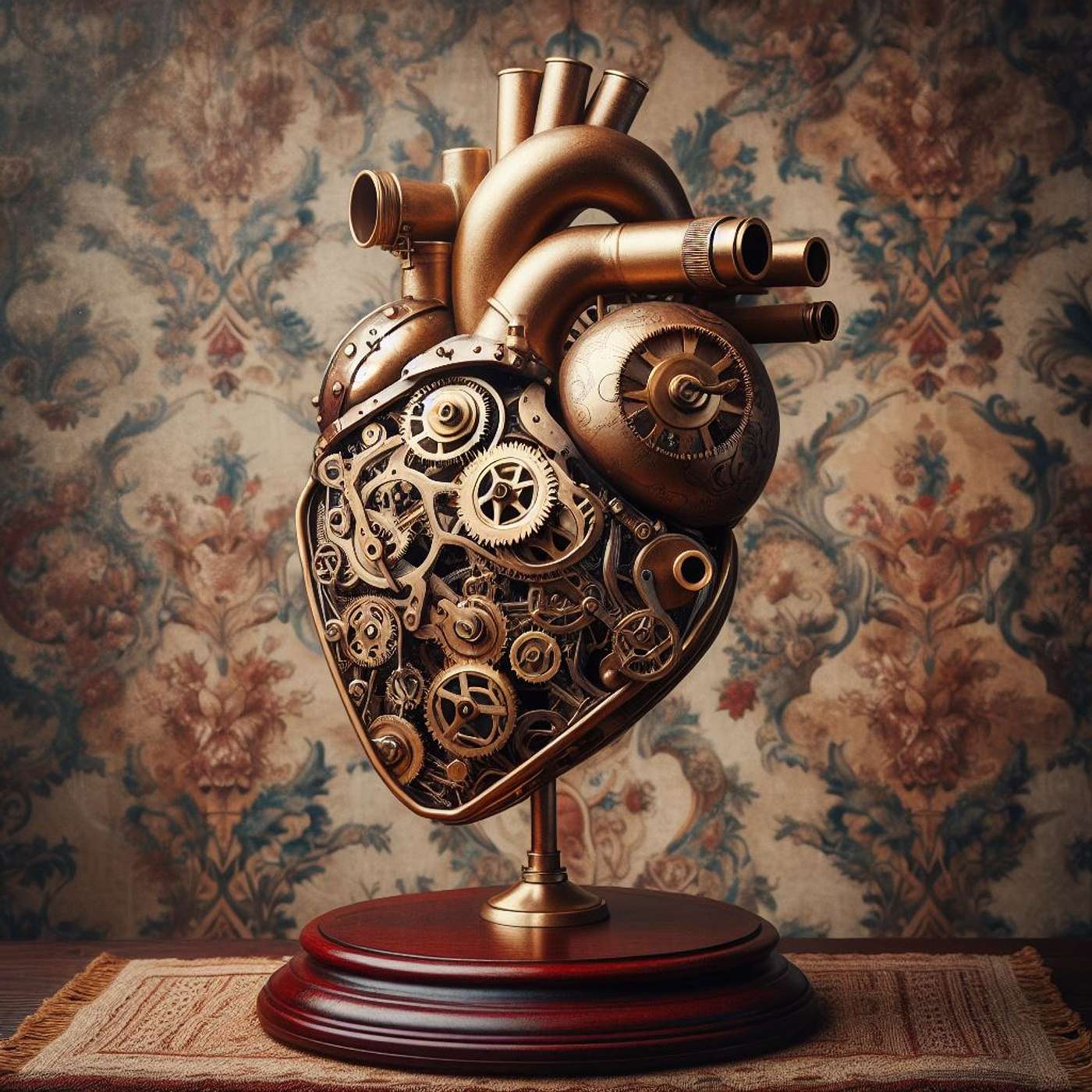 Give Him Your Heart Home Is Where The Heart Is (Around It Goes) solo remix Nicholas Mazzio Lauren Mazzio The Rain