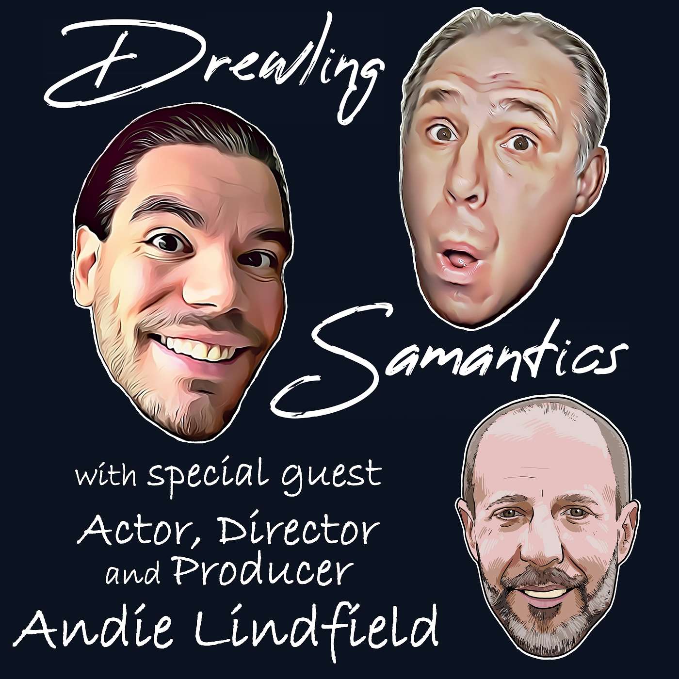 Drewling Samantics - S11E08 - Drums, Drama and Drizzle