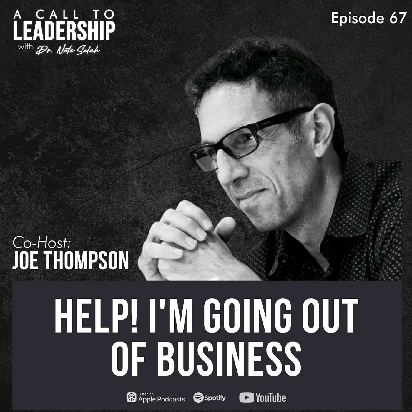 A Call To Leadership