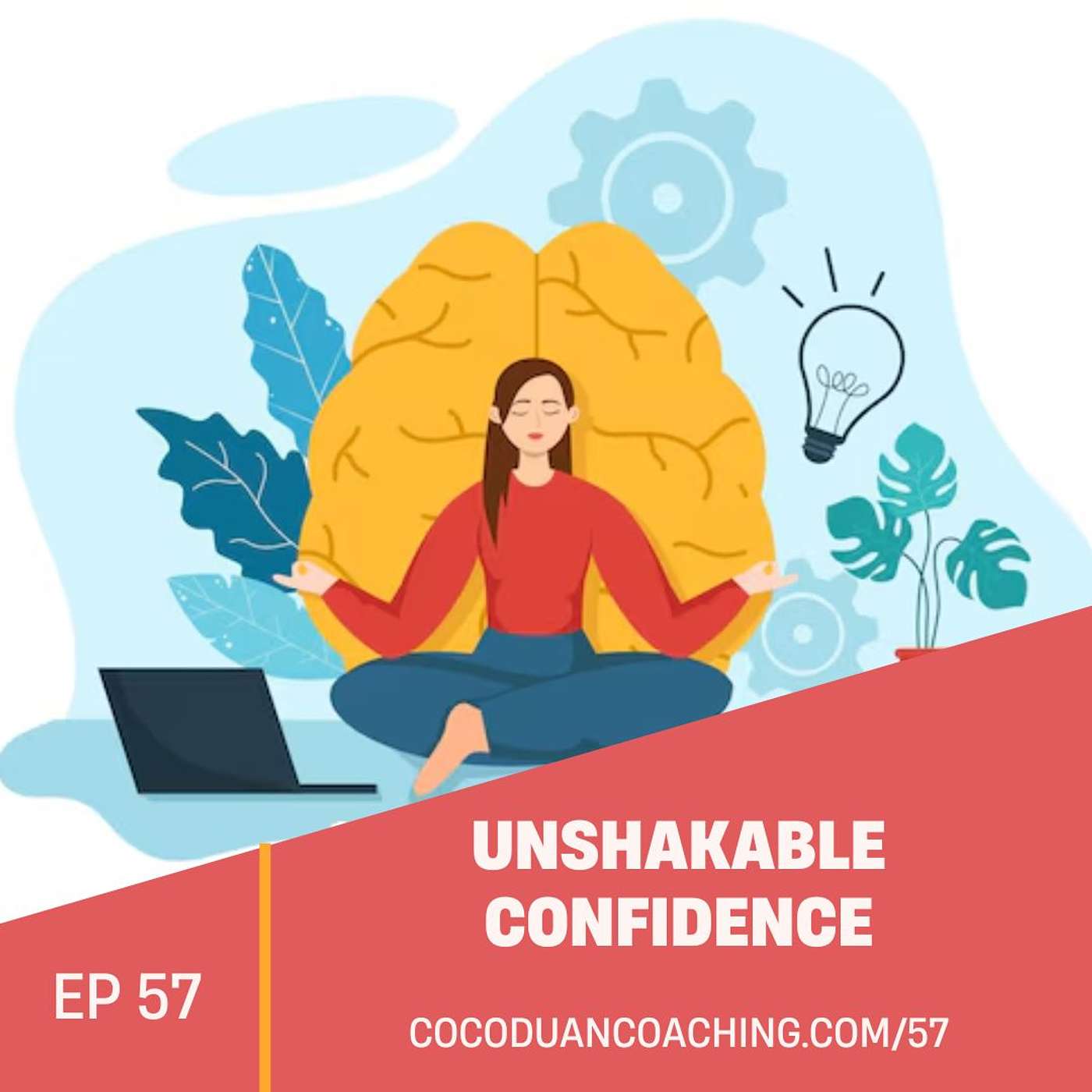 57: From Overthinking to Calm: Inside My Coaching Process
