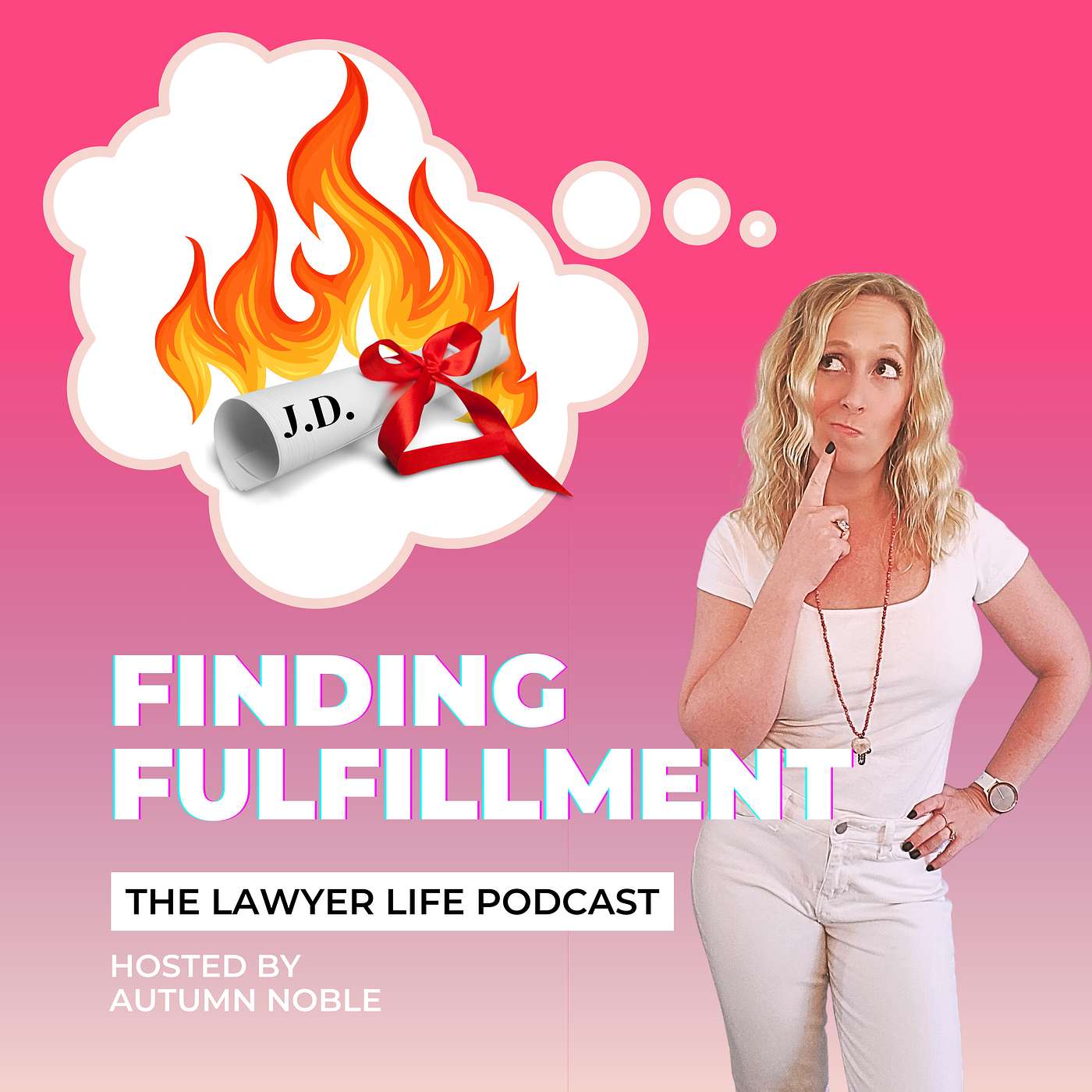 Fulfillment - What is it and how do we get more of it? episode artwork