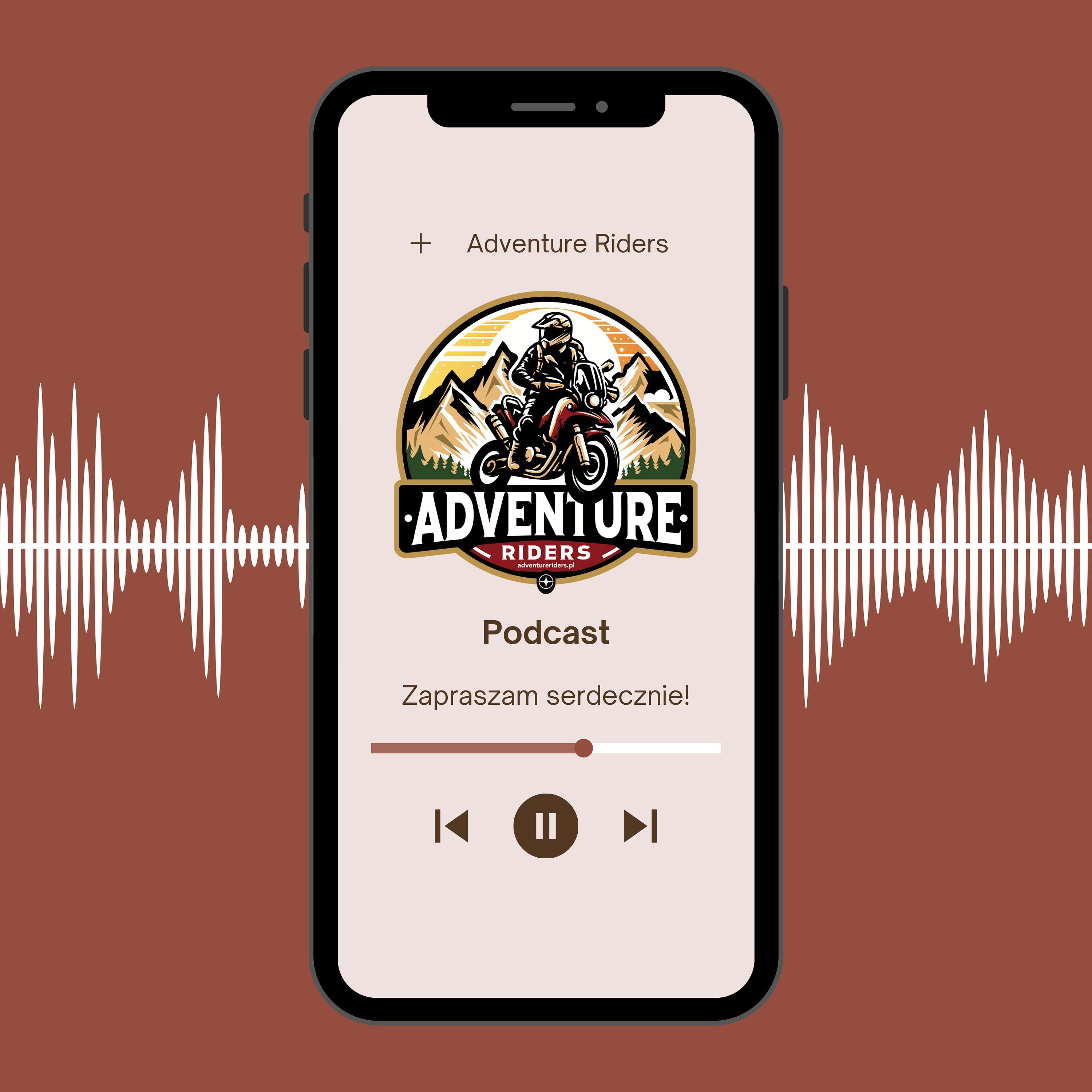 Adventure Riders podcast artwork