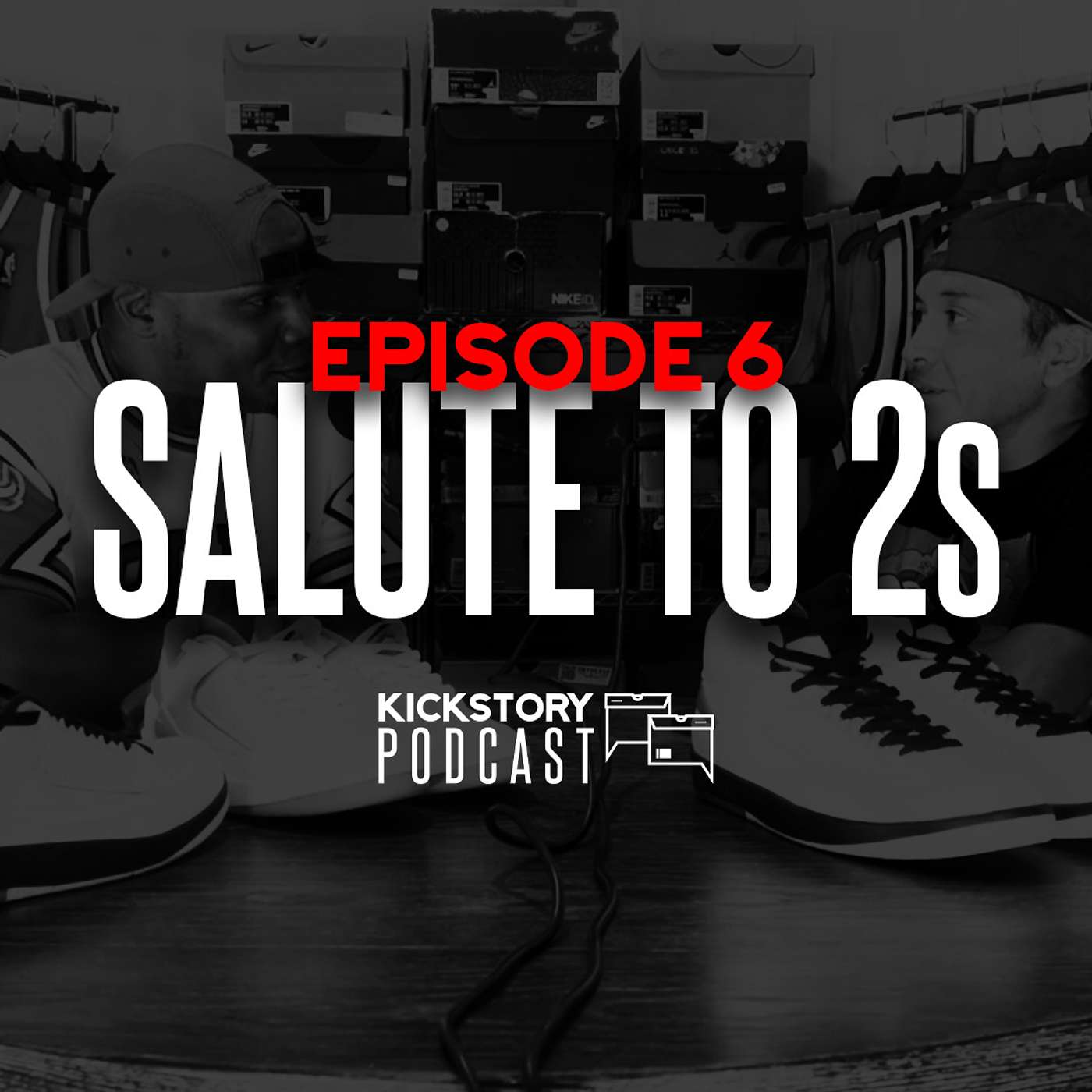 Kickstory Podcast