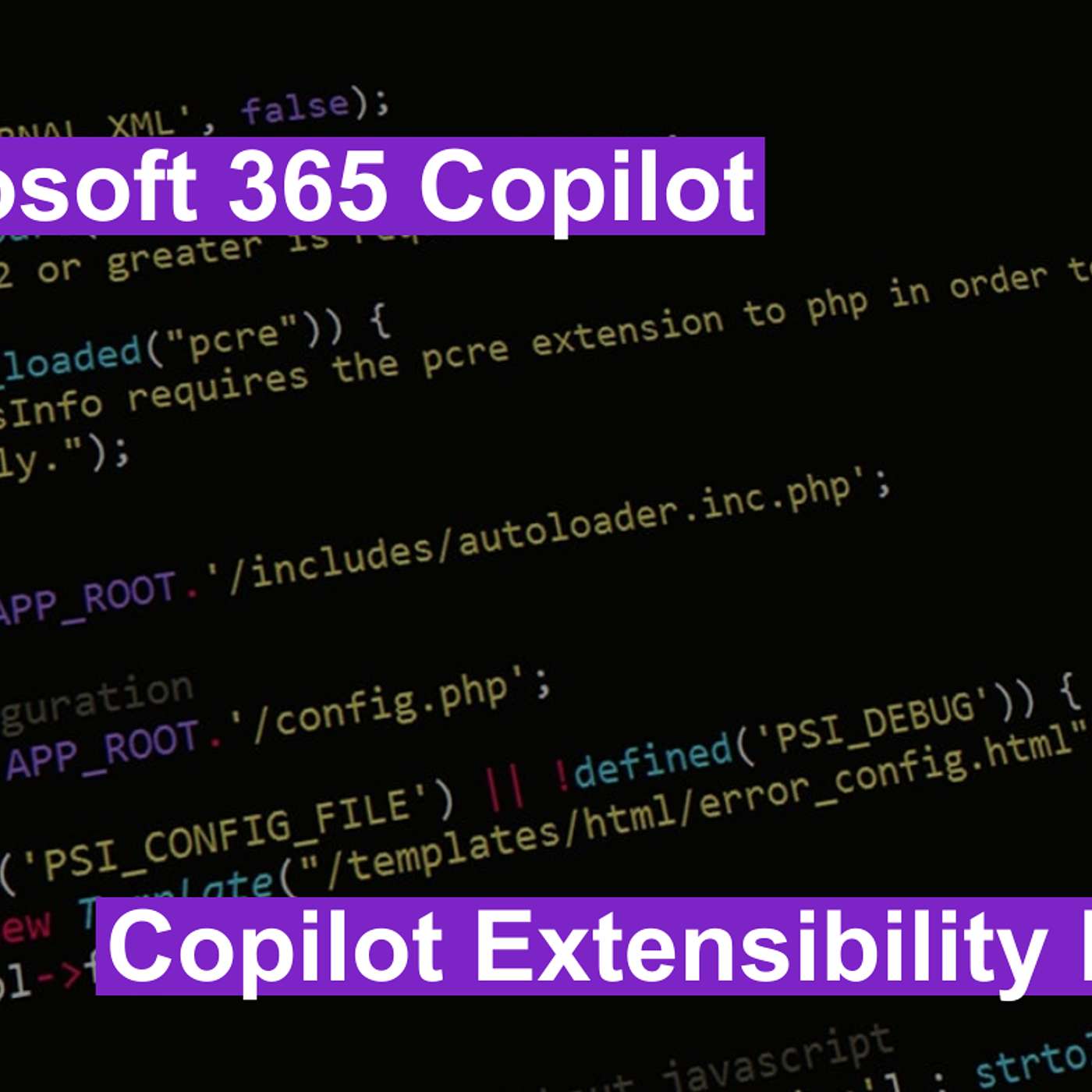 Adoption & Technik - Ein Microsoft 365 Podcast