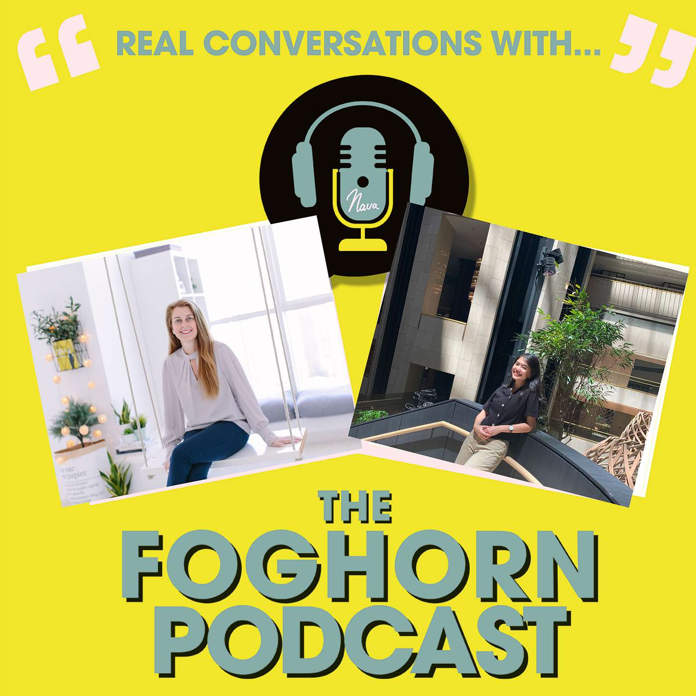 The Foghorn Podcast - Making School Life Better